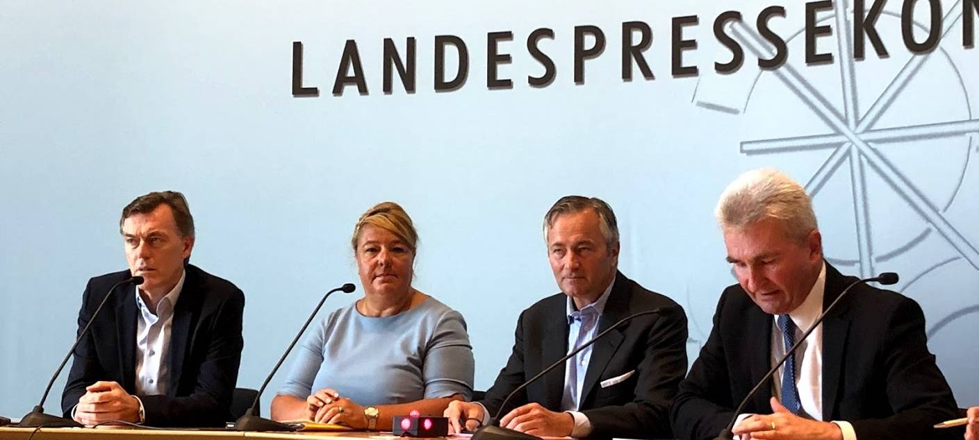 Der Mobilfunk in NRW wird etwas besser - etwas