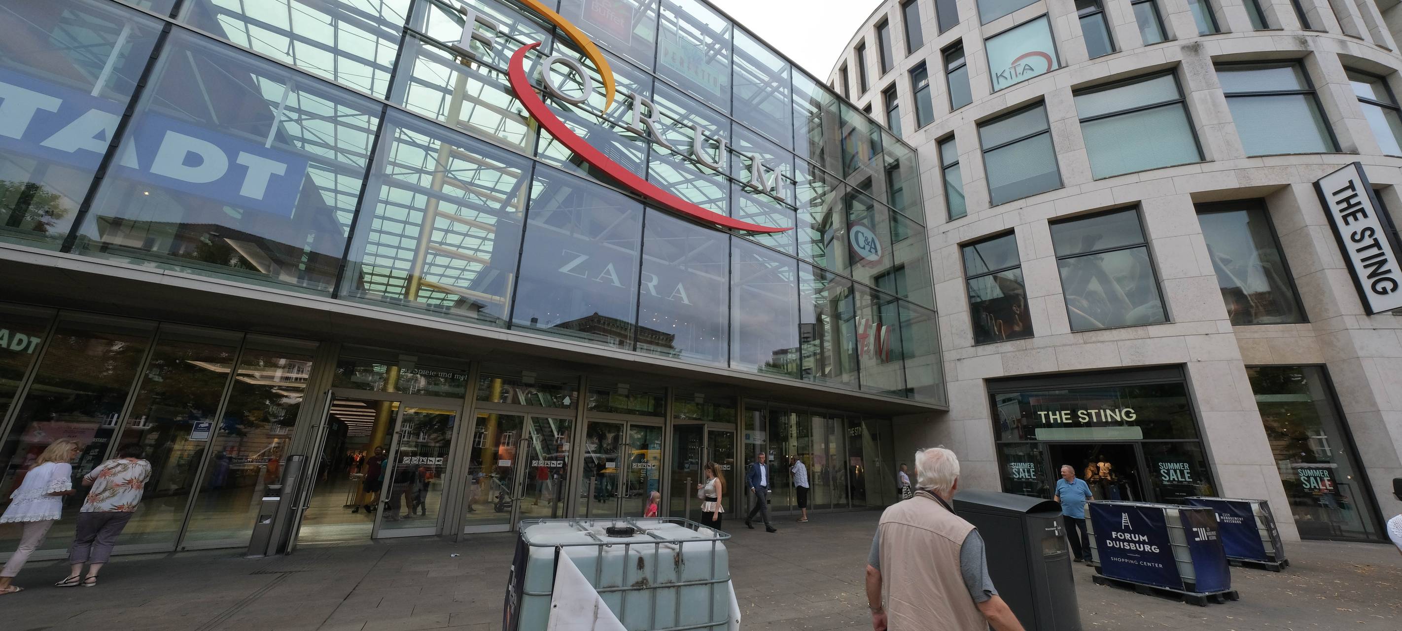 Angeklagter muss sich für Bomben-Attrappe verantworten