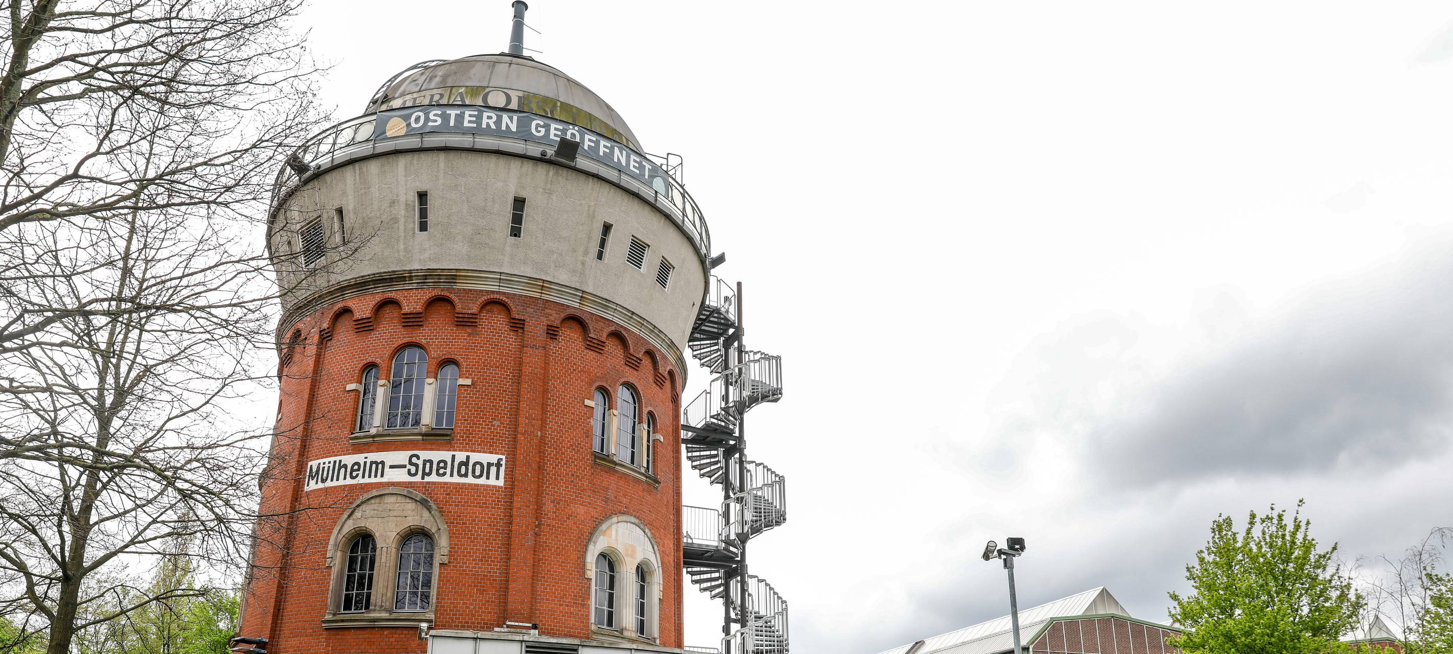 Mülheim: Camera Obscura schließt früher