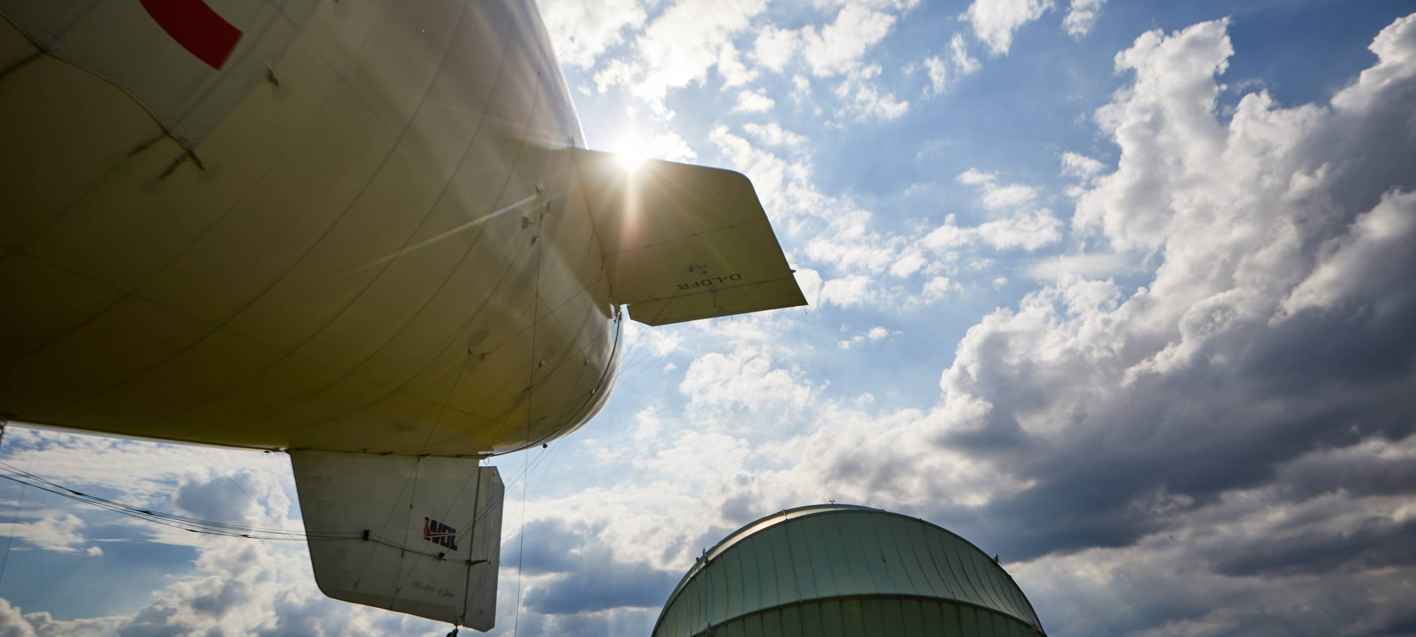 "Theo" ist Star bei der Extraschicht