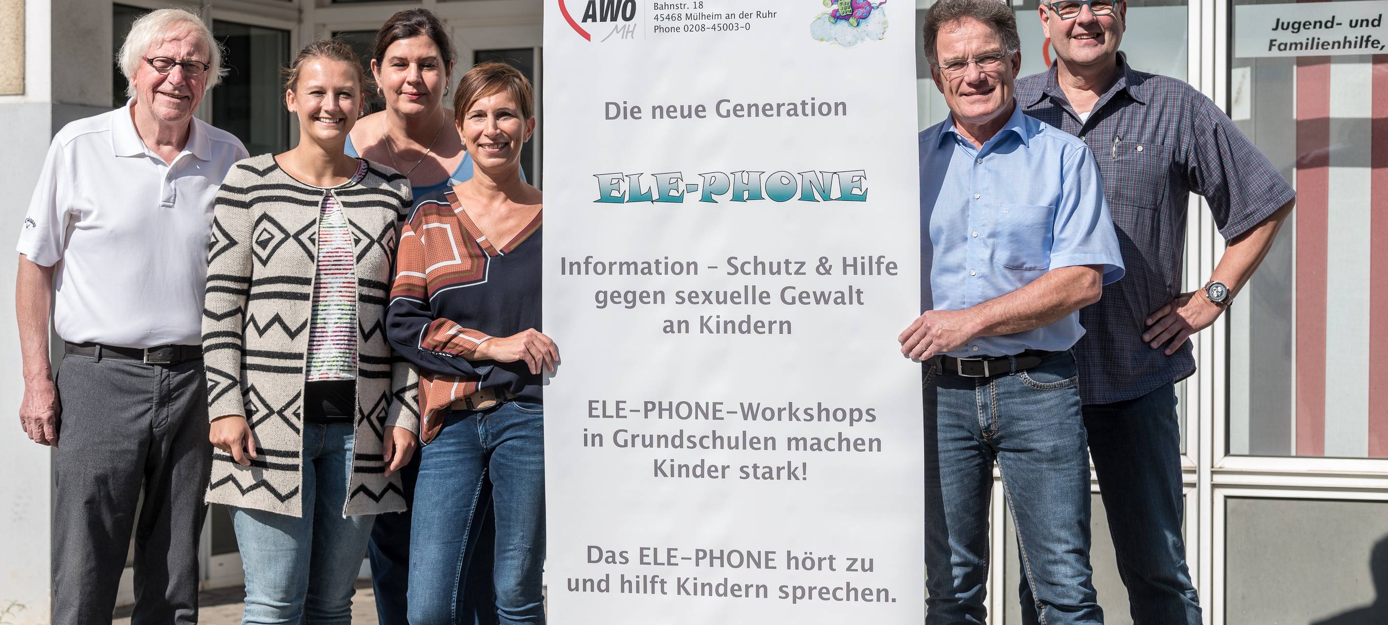 AWO-Projekt erfolgreich