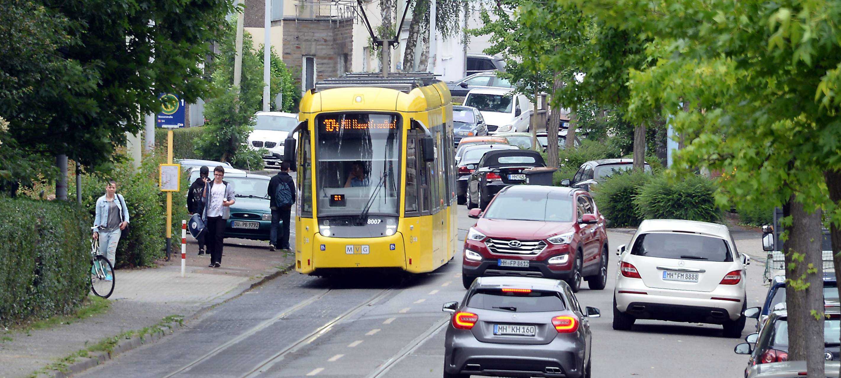 Ferien: Ruhrbahn dünnt Fahrplan aus