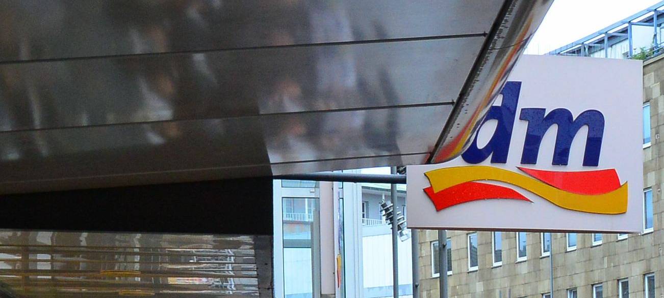 dm auf der Schloßstraße schließt am Samstag
