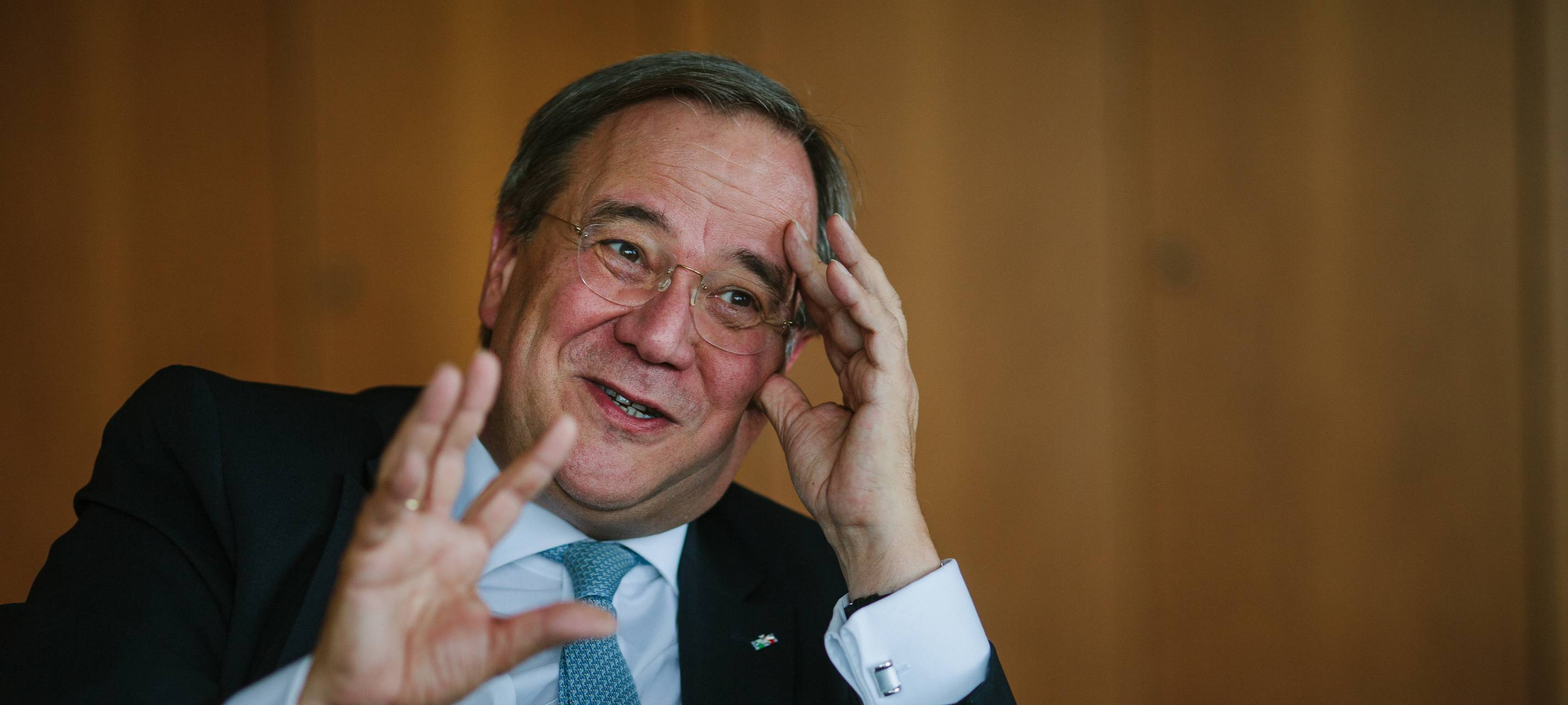 Diskussion zur Zukunft des Ruhrgebiets