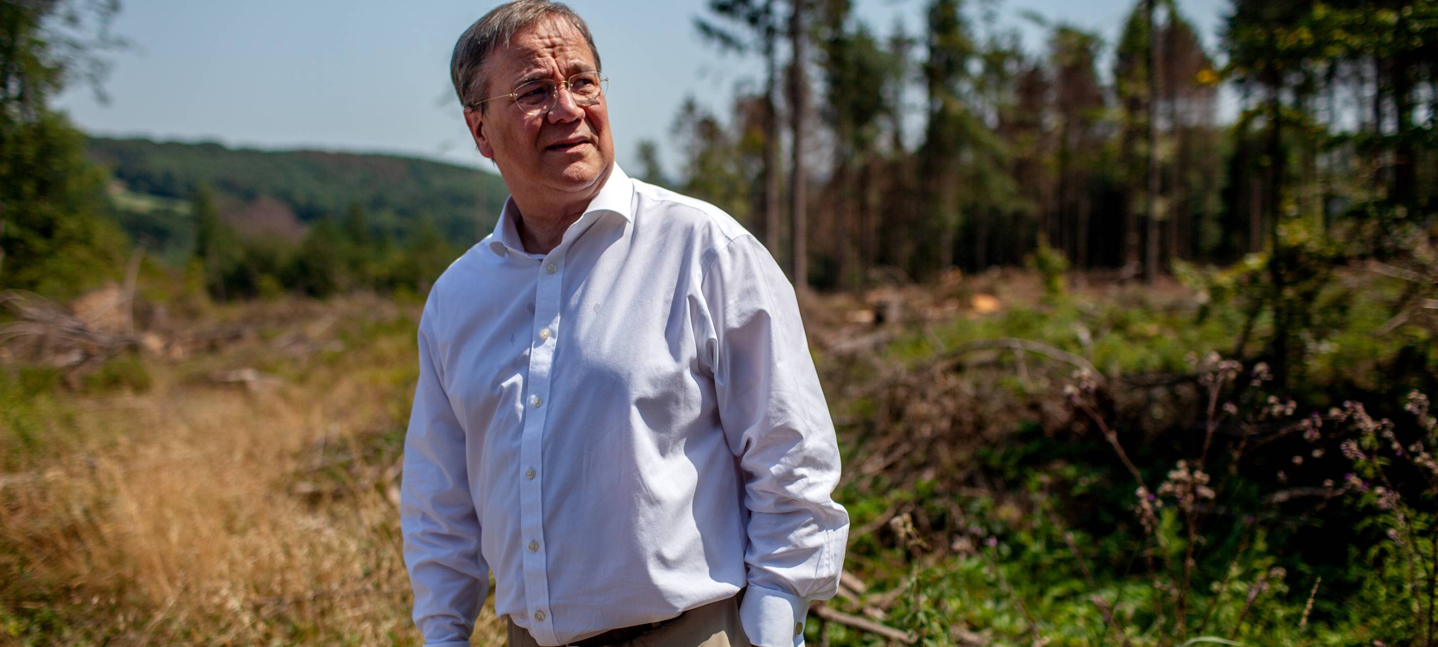 Laschet will Städte beim Schuldenabbau unterstützen