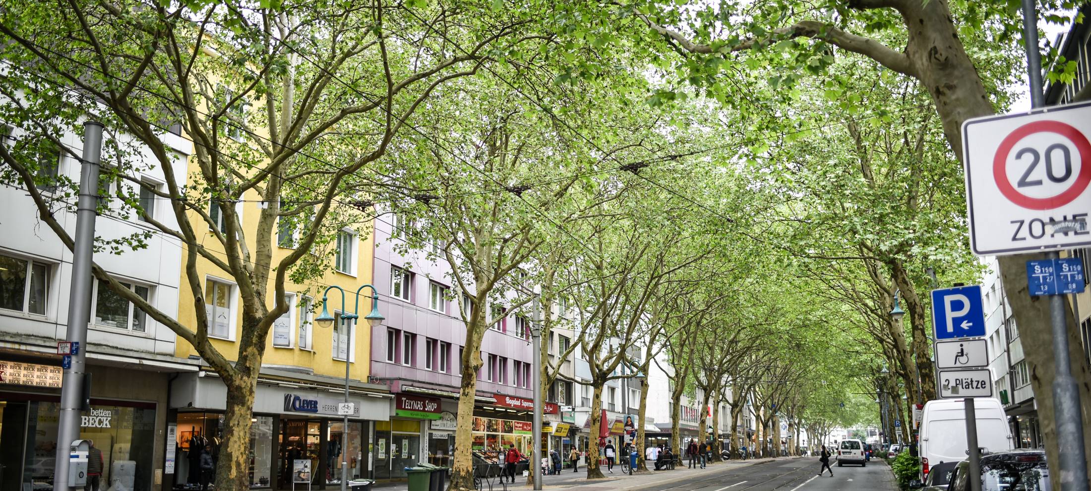 Unternehmerverband: Mülheimer Geschäfte unterstützen