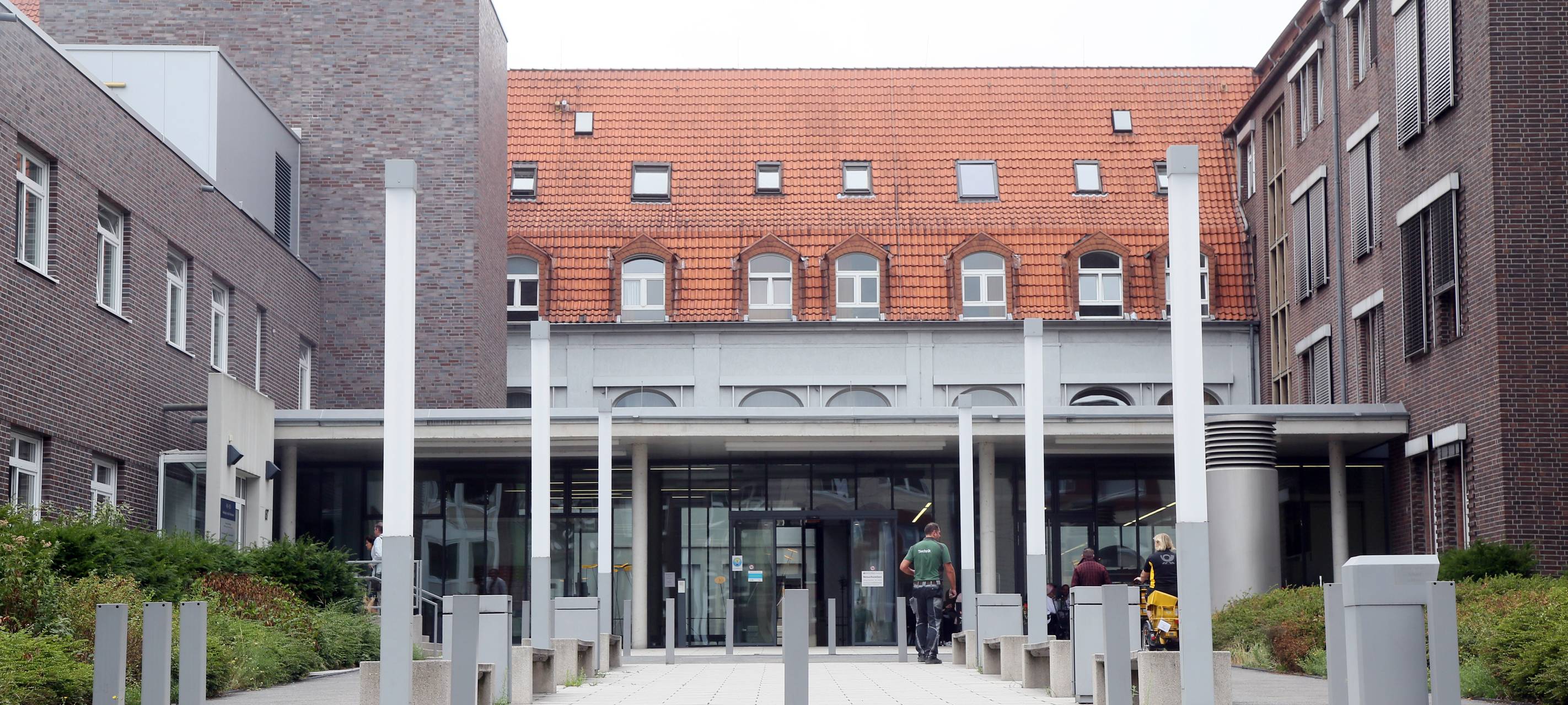 Katholisches Klinikum Oberhausen verhandelt mit Interessenten