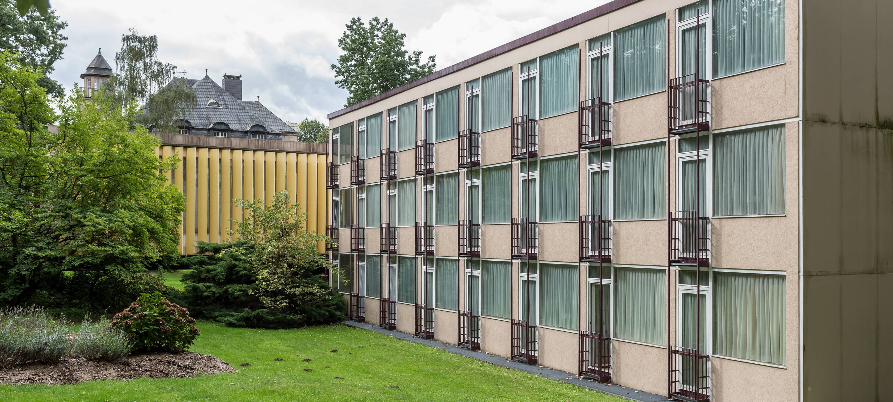 Waldhotel Uhlenhorst muss schließen