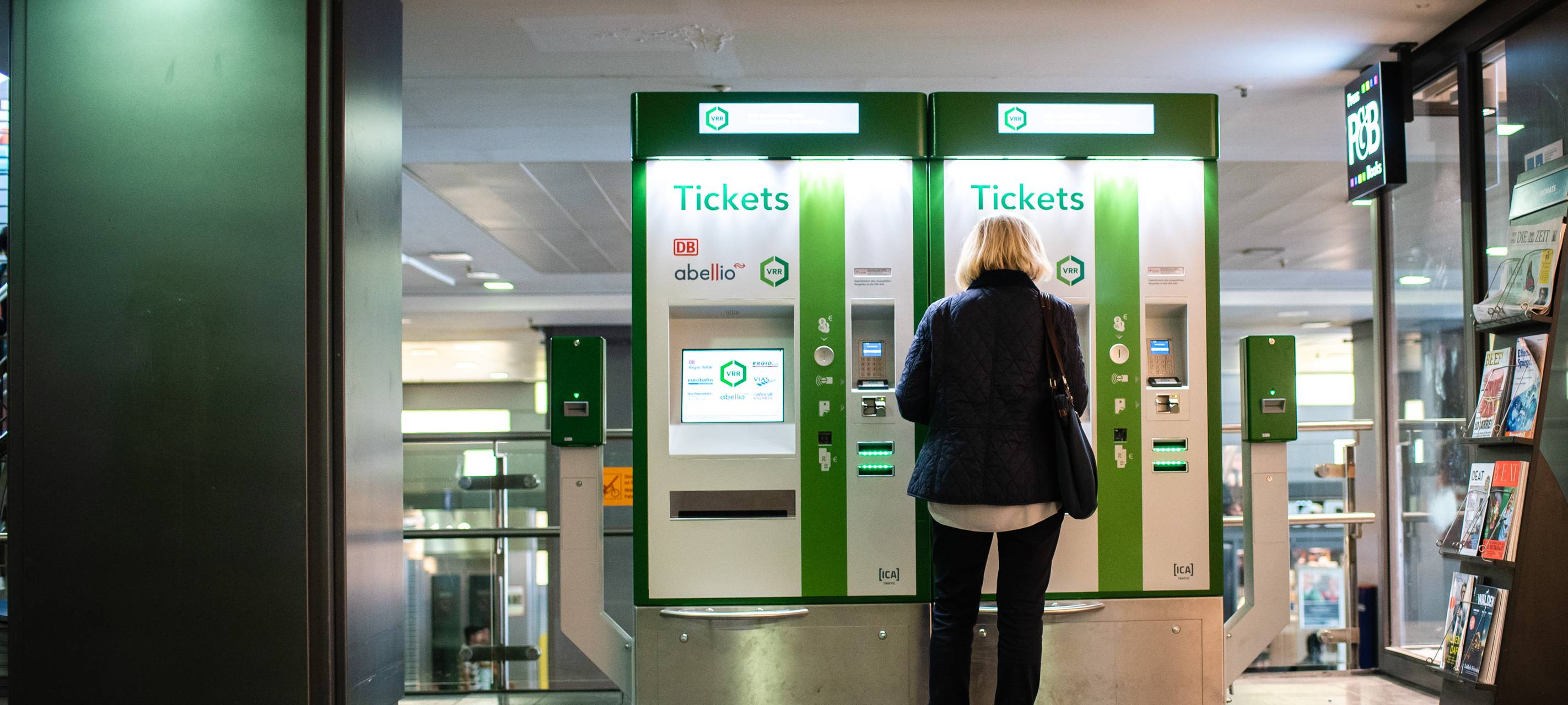 Bus- und Bahnfahren wird teurer