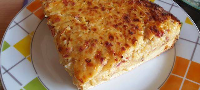 Zwiebelkuchen