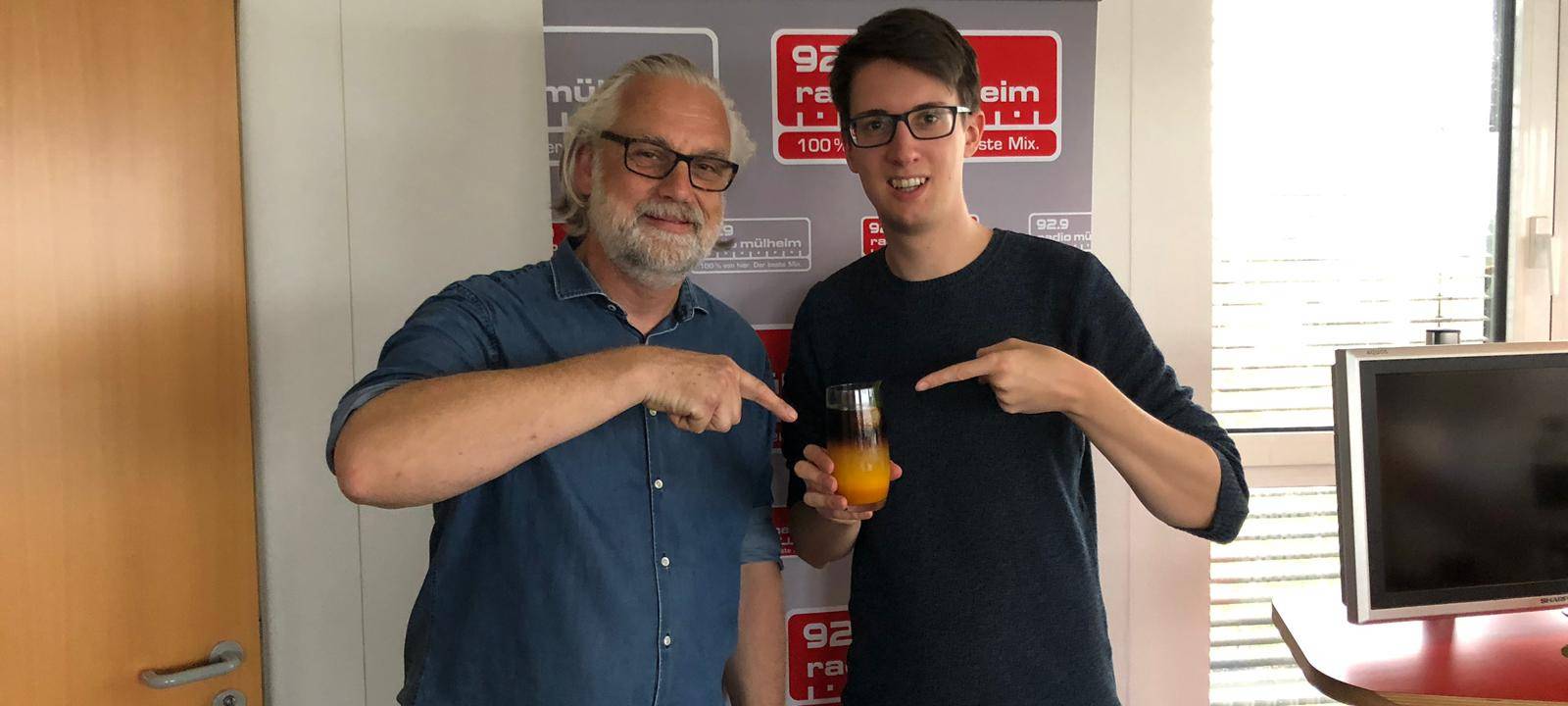 Barth brüht - der Radio Mülheim Podcast