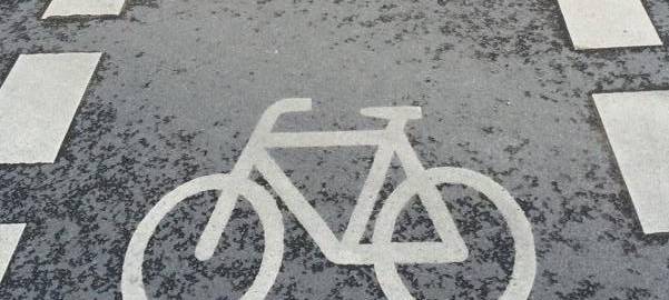 Parsevalstraße wird Radverbindung