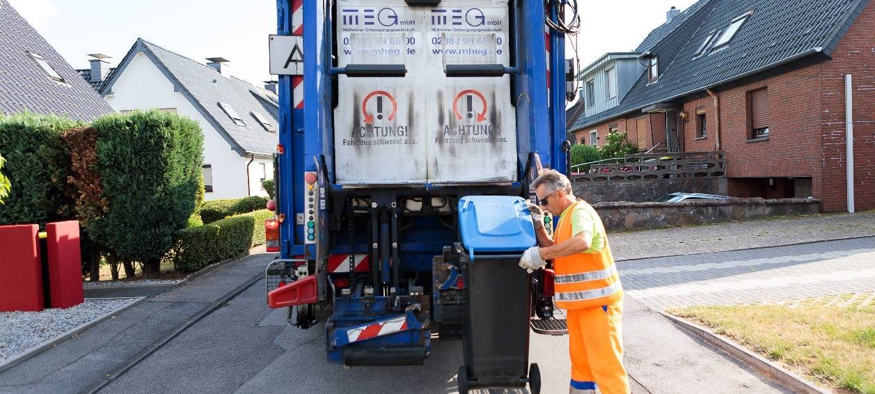 Müllgebühren werden wohl steigen