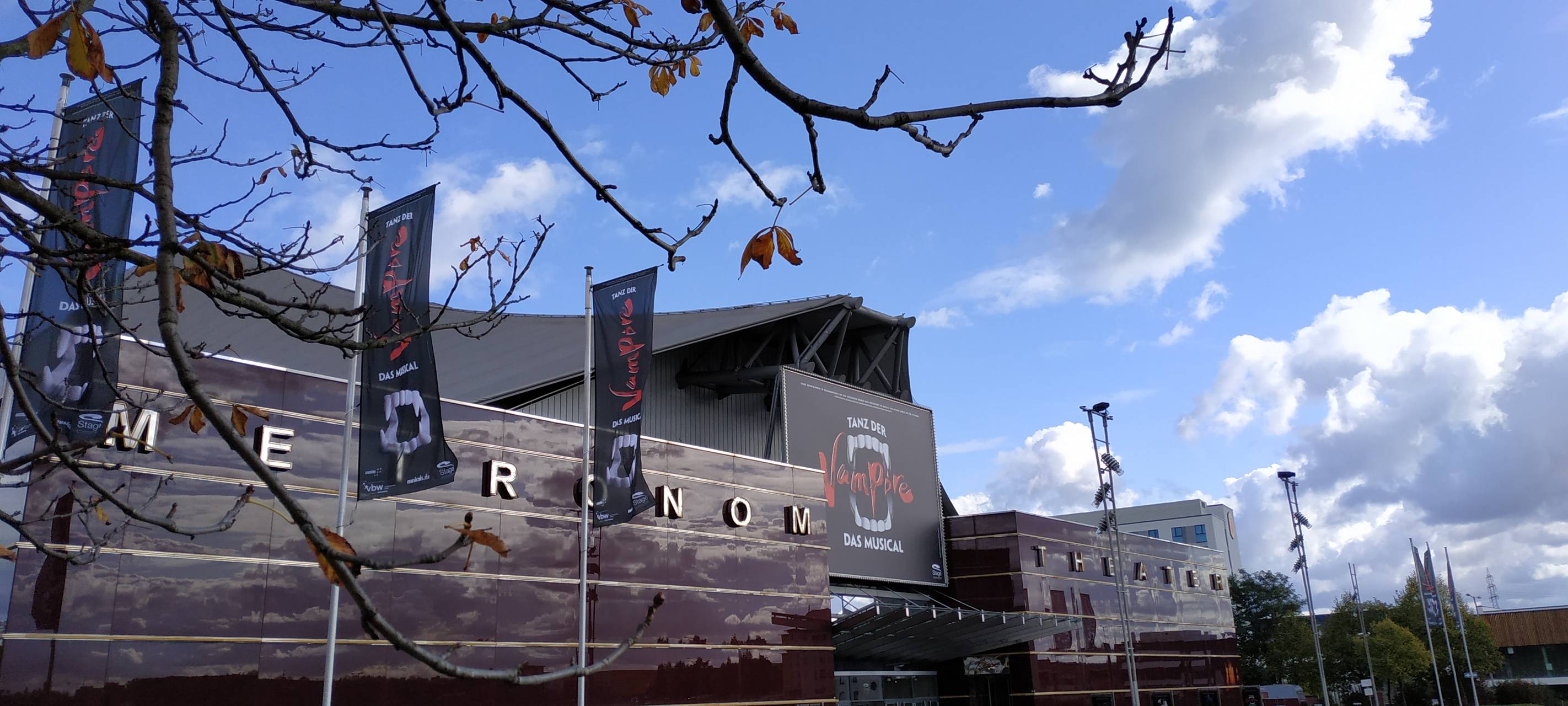 Metronom-Theater Oberhausen