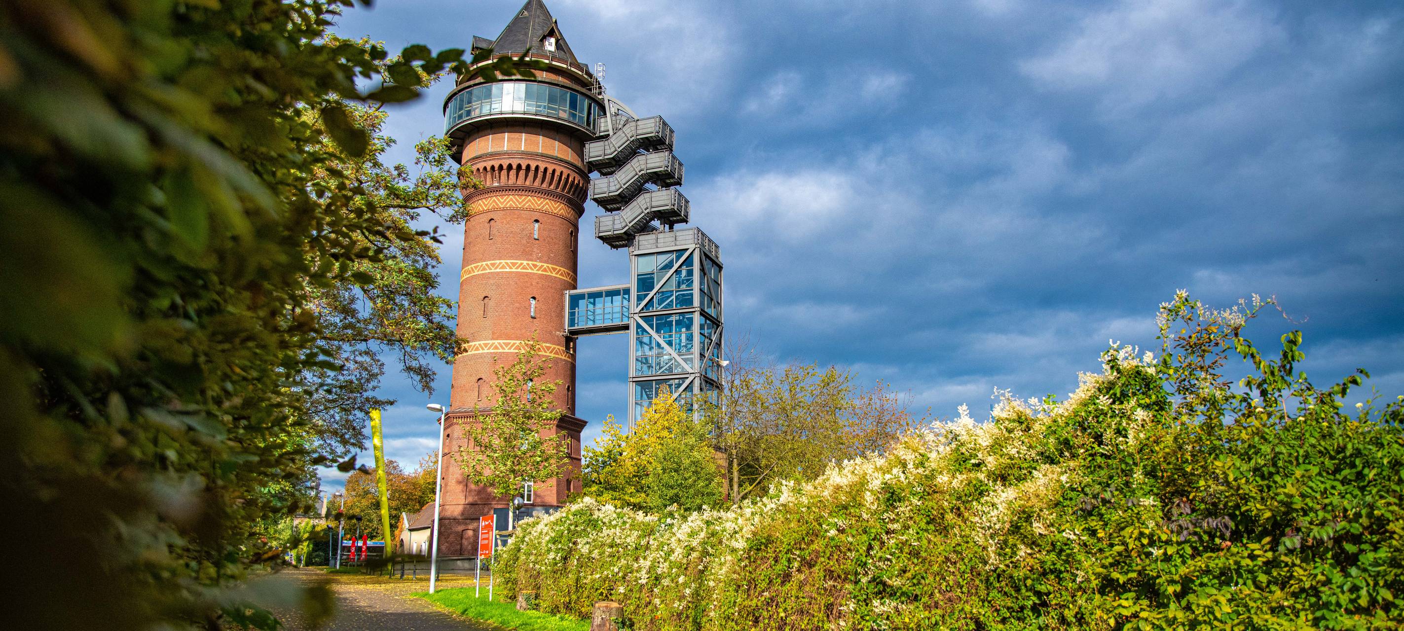 Aquarius Wassermuseum in Mülheim
