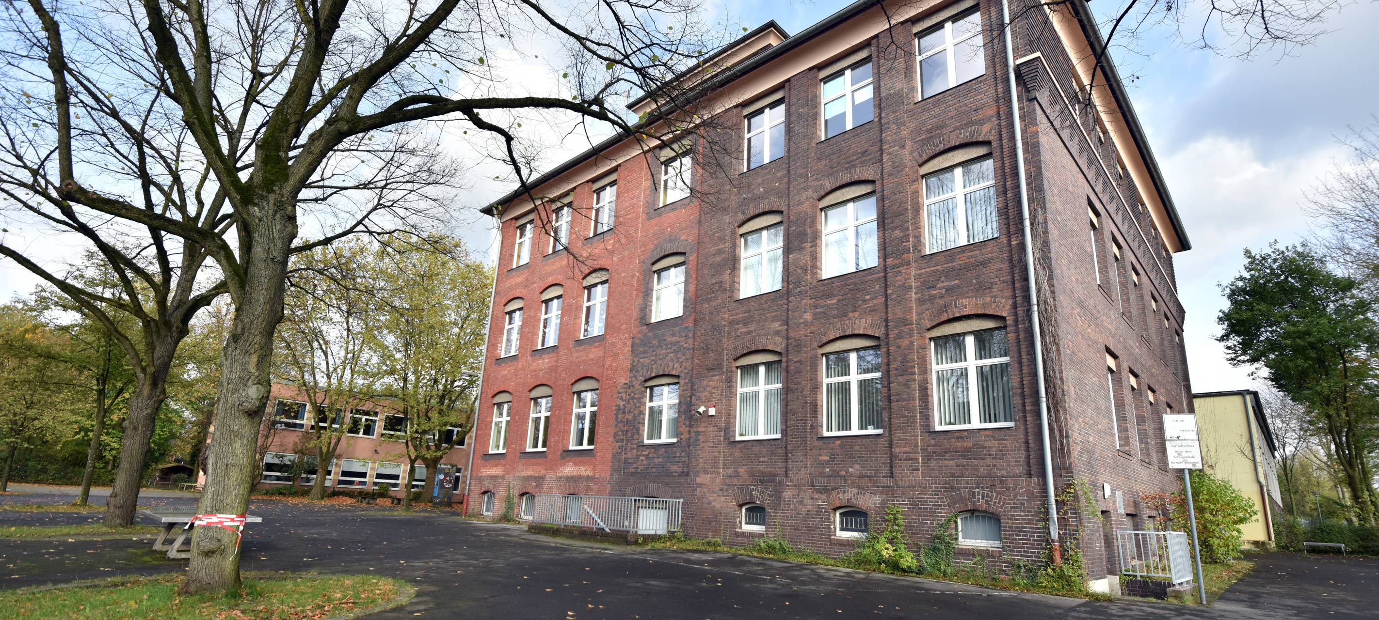 Kellerbrand sorgt für Unterrichtsausfall