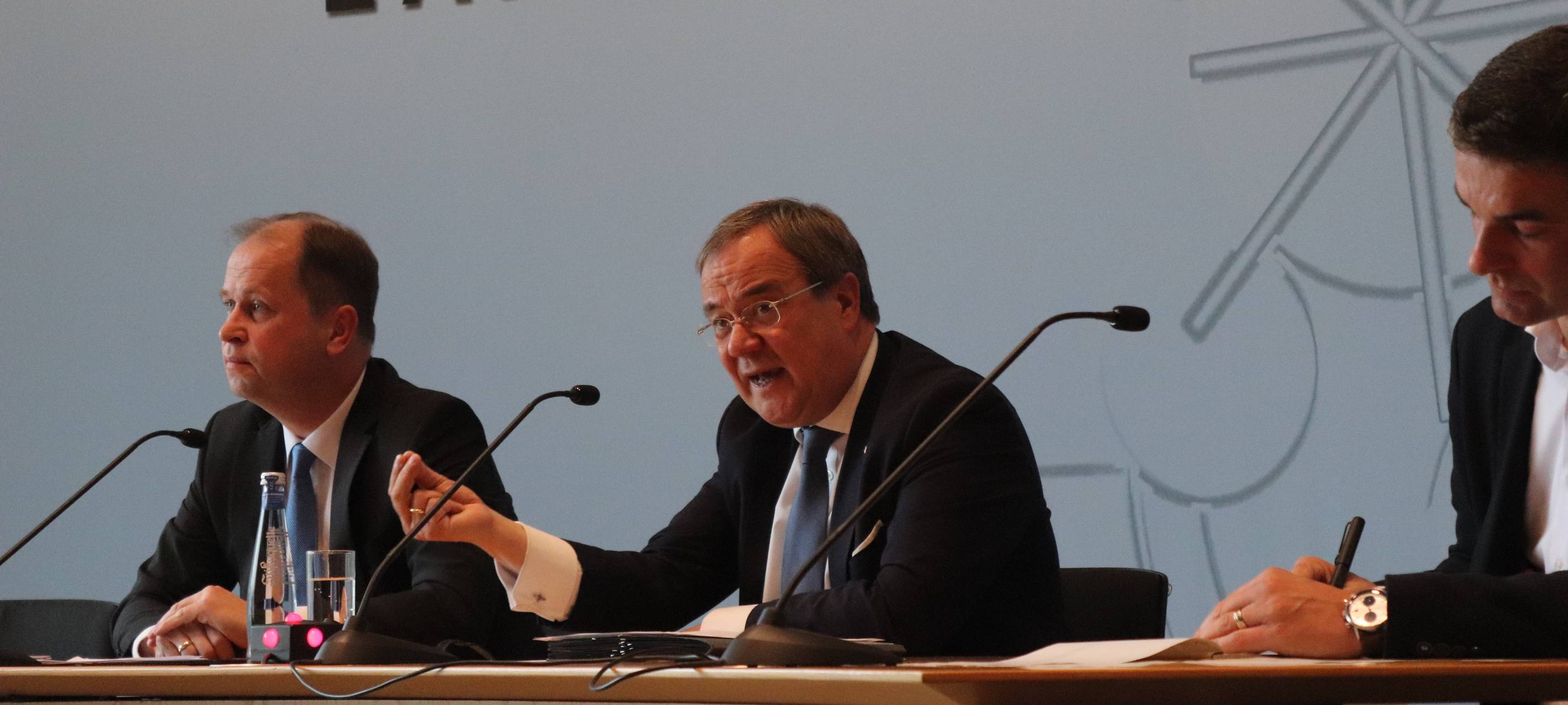 Coronavirus schränkt öffentliches Leben ein