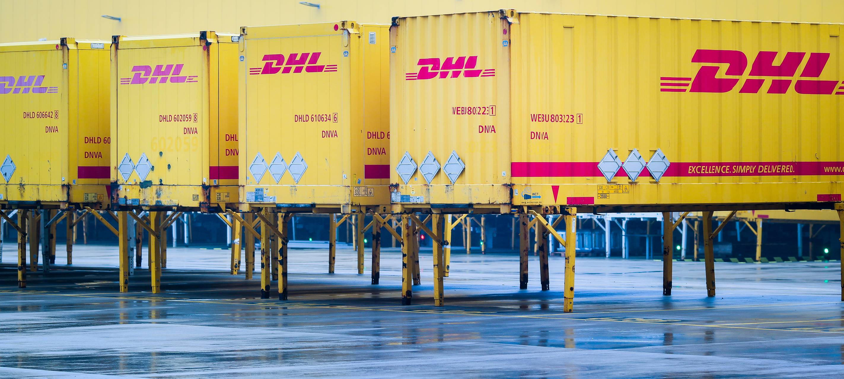 Post rechnet mit mehr Paketen