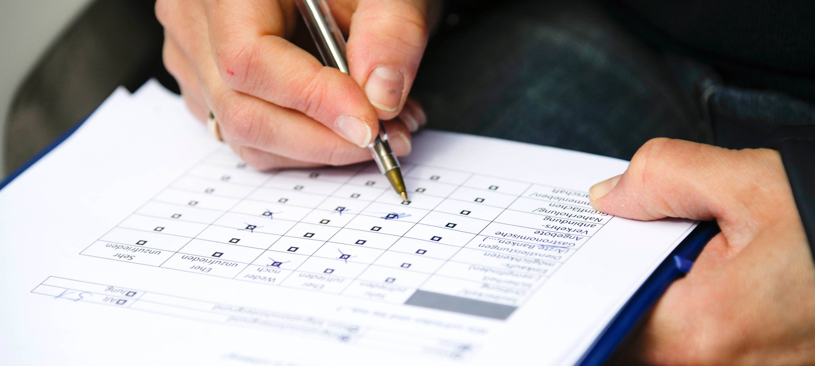 Mikrozensus: Erste Haushalte werden befragt