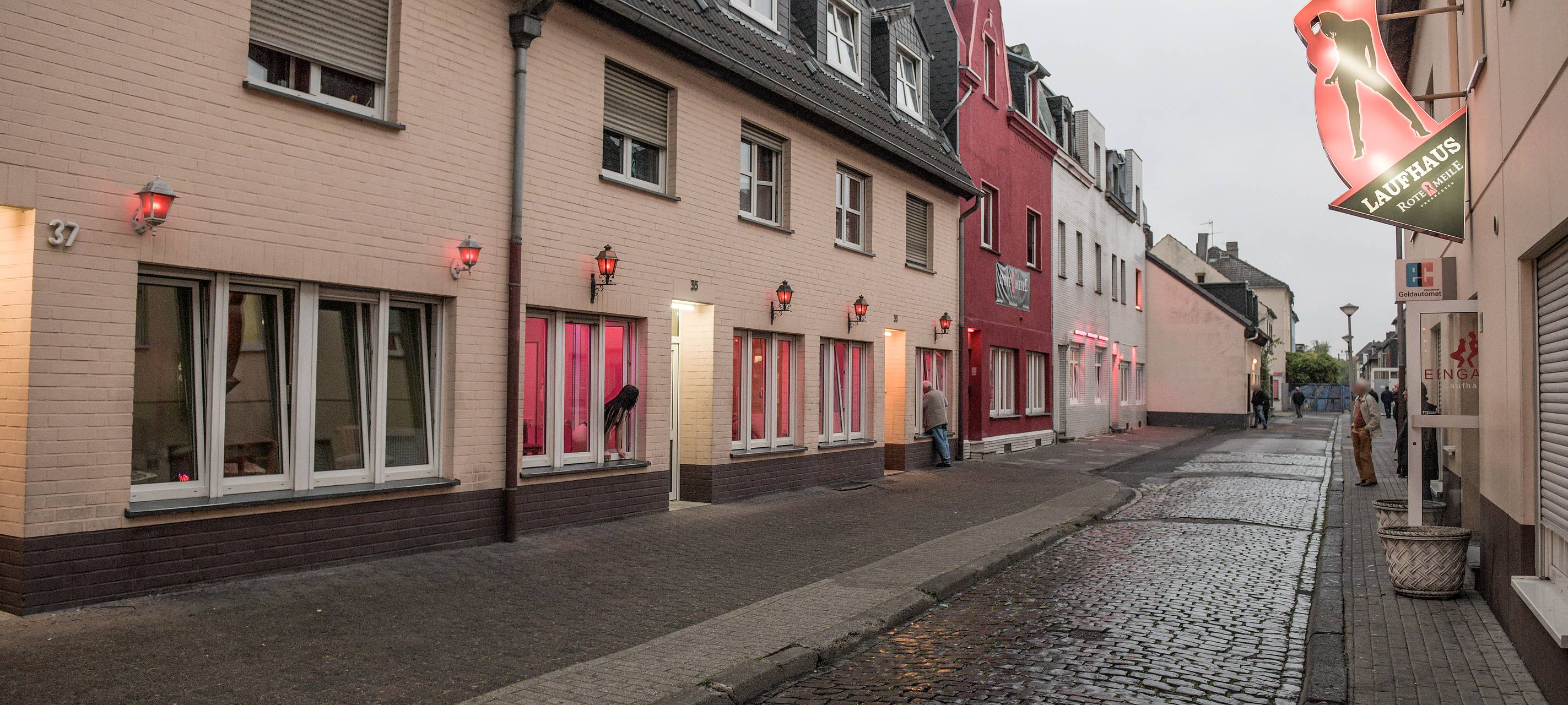 Oberhausen will Bordelle umsiedeln