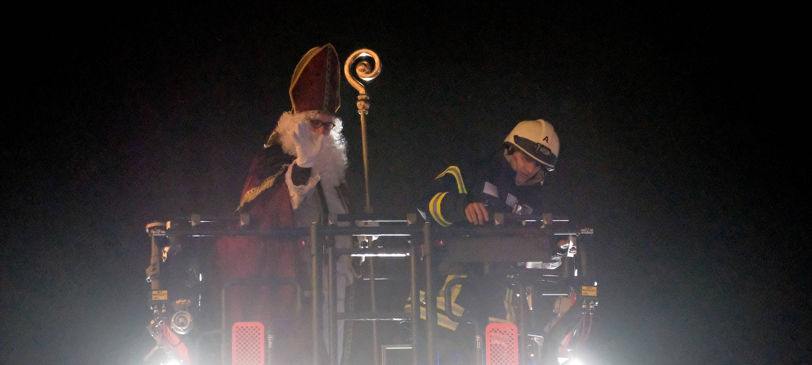 Jährliche Aktion zum Nikolaus