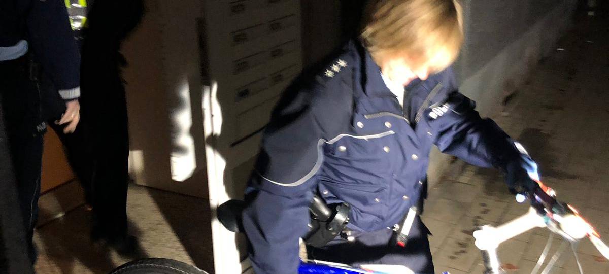 Erfolg gegen Einbrecher