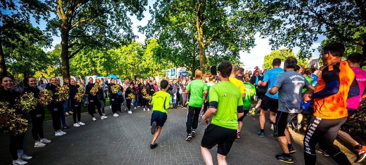 Termin für 4. Mülheimer Firmenlauf steht