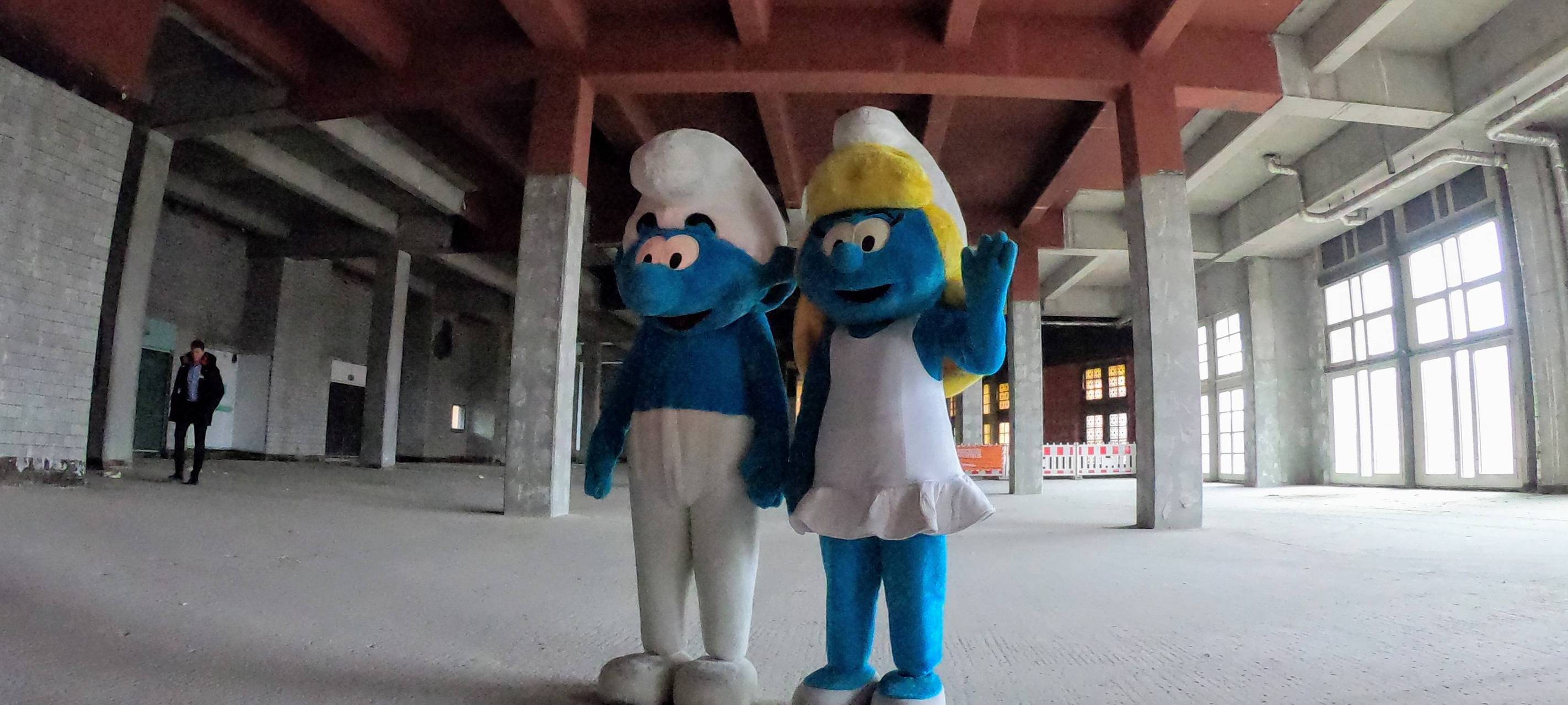 Centro bekommt Veranstaltungshalle