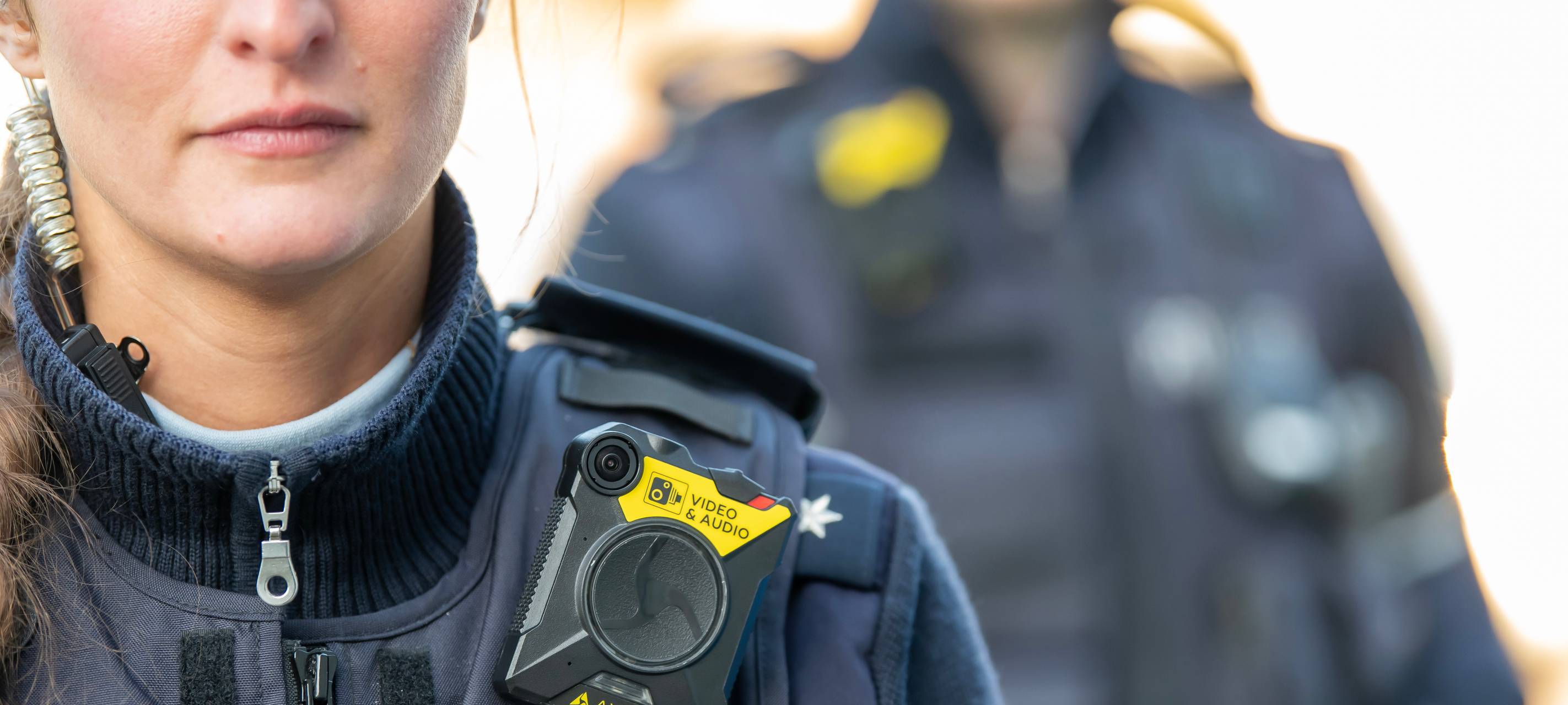 Polizei Mülheim bekommt Bodycams