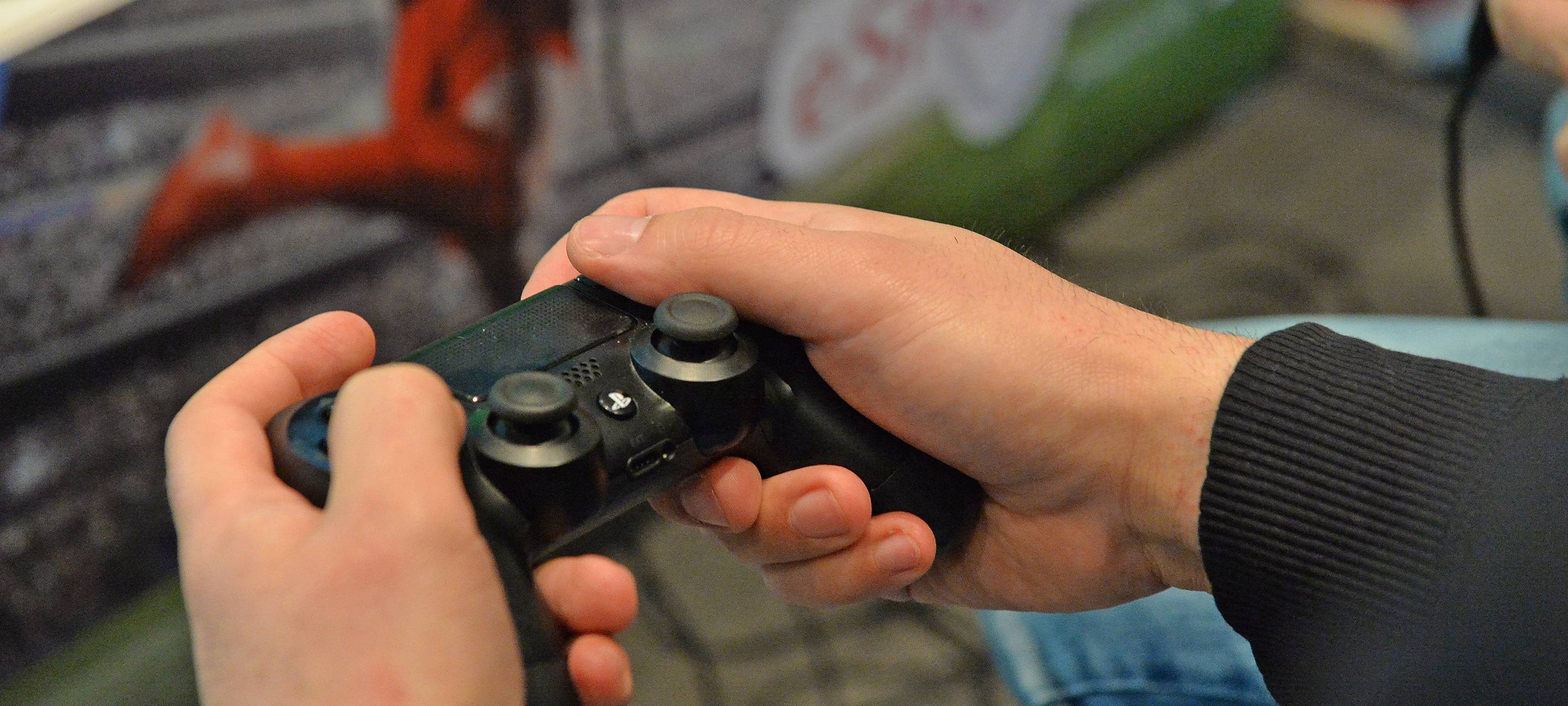 FIFA-E-Sports-Turnier in der innogy Halle