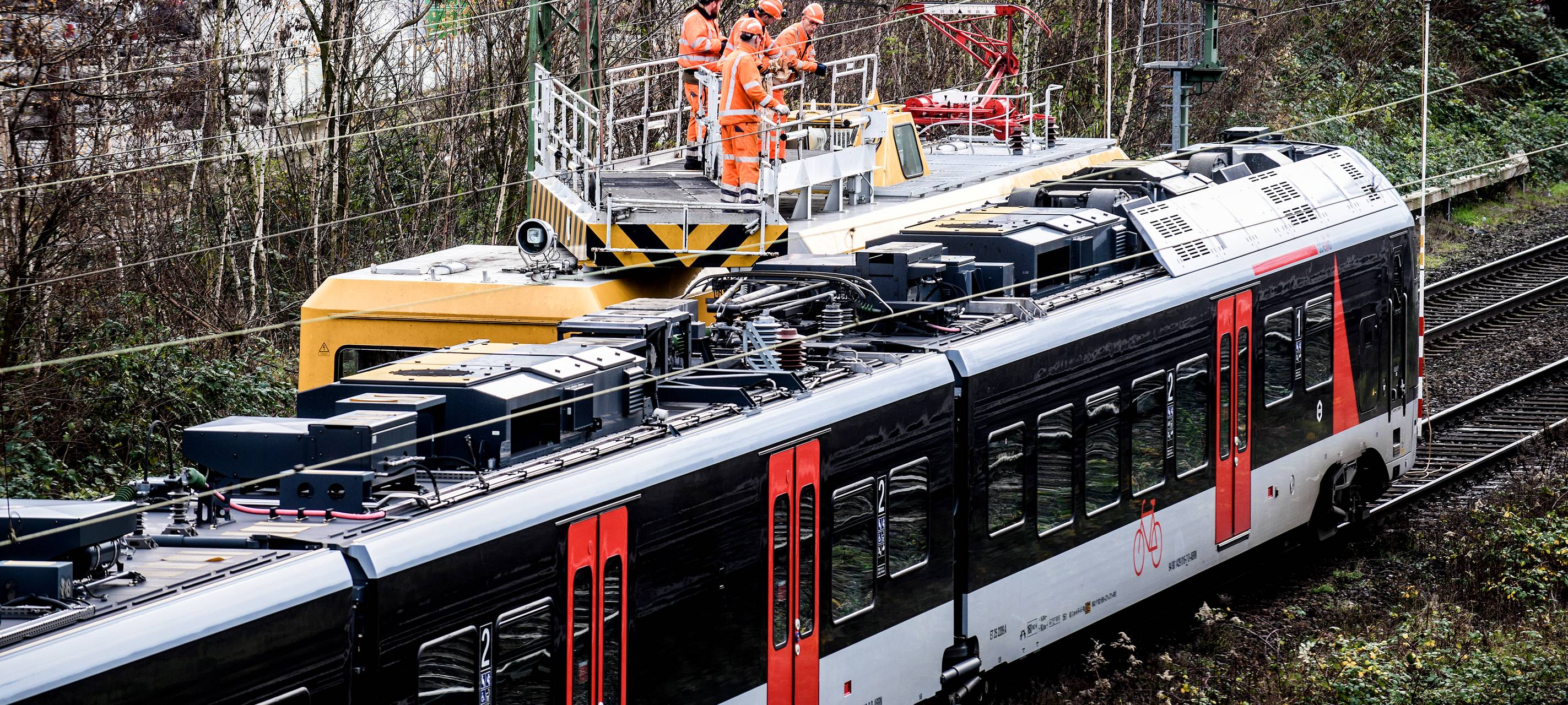 Zeugen gesucht nach Anschlag auf Bahnhof Oberhausen-Sterkrade