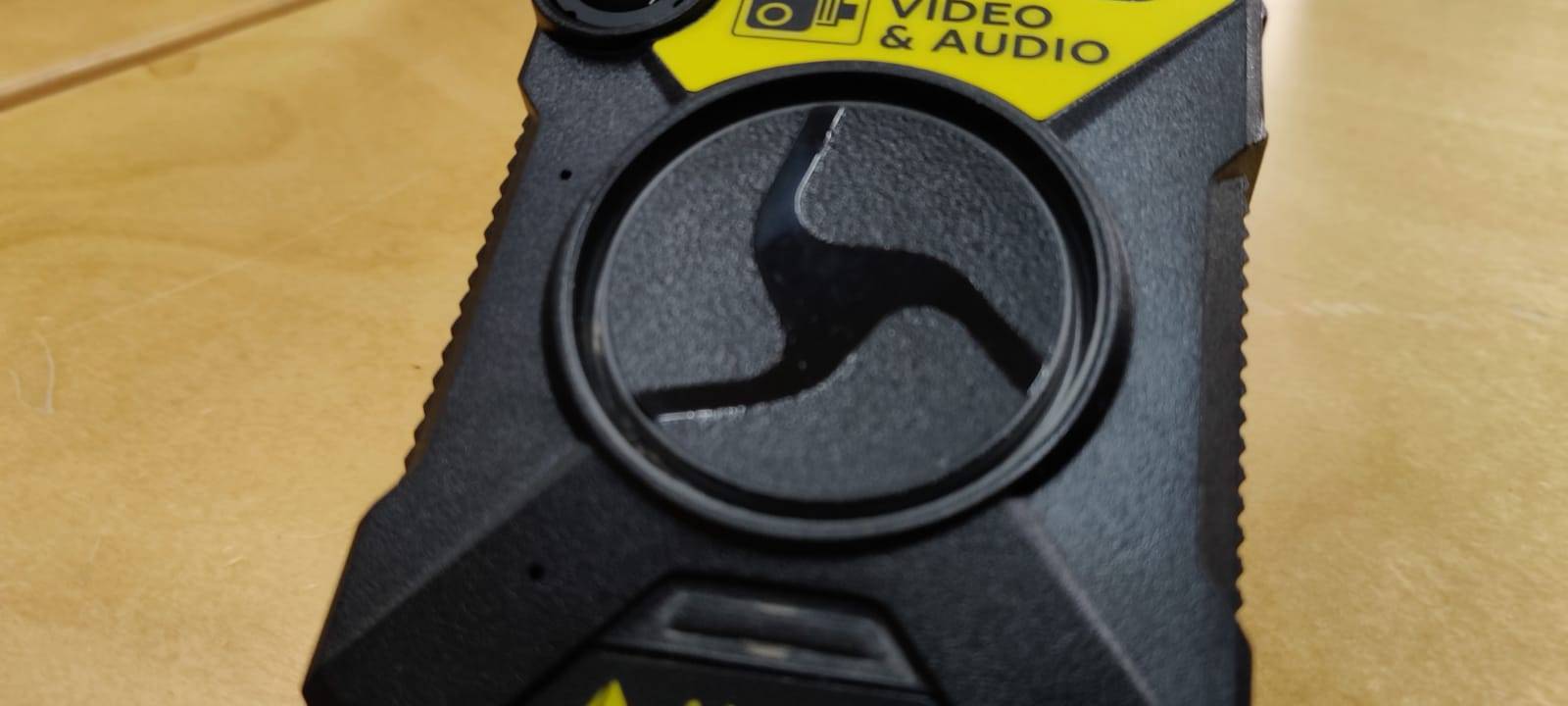 Polizei Mülheim hat Bodycams bekommen