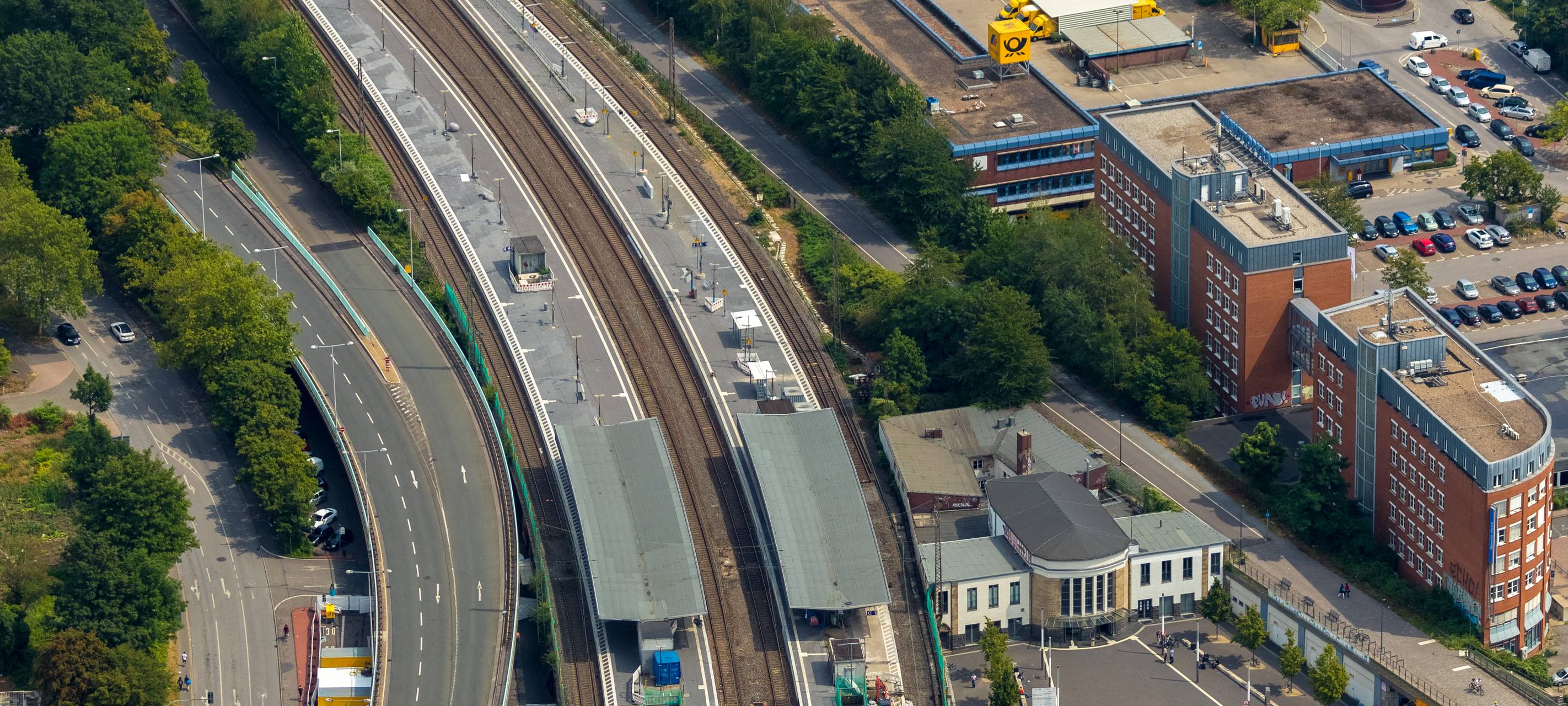 Investor kauft Grundstück der Hauptpost