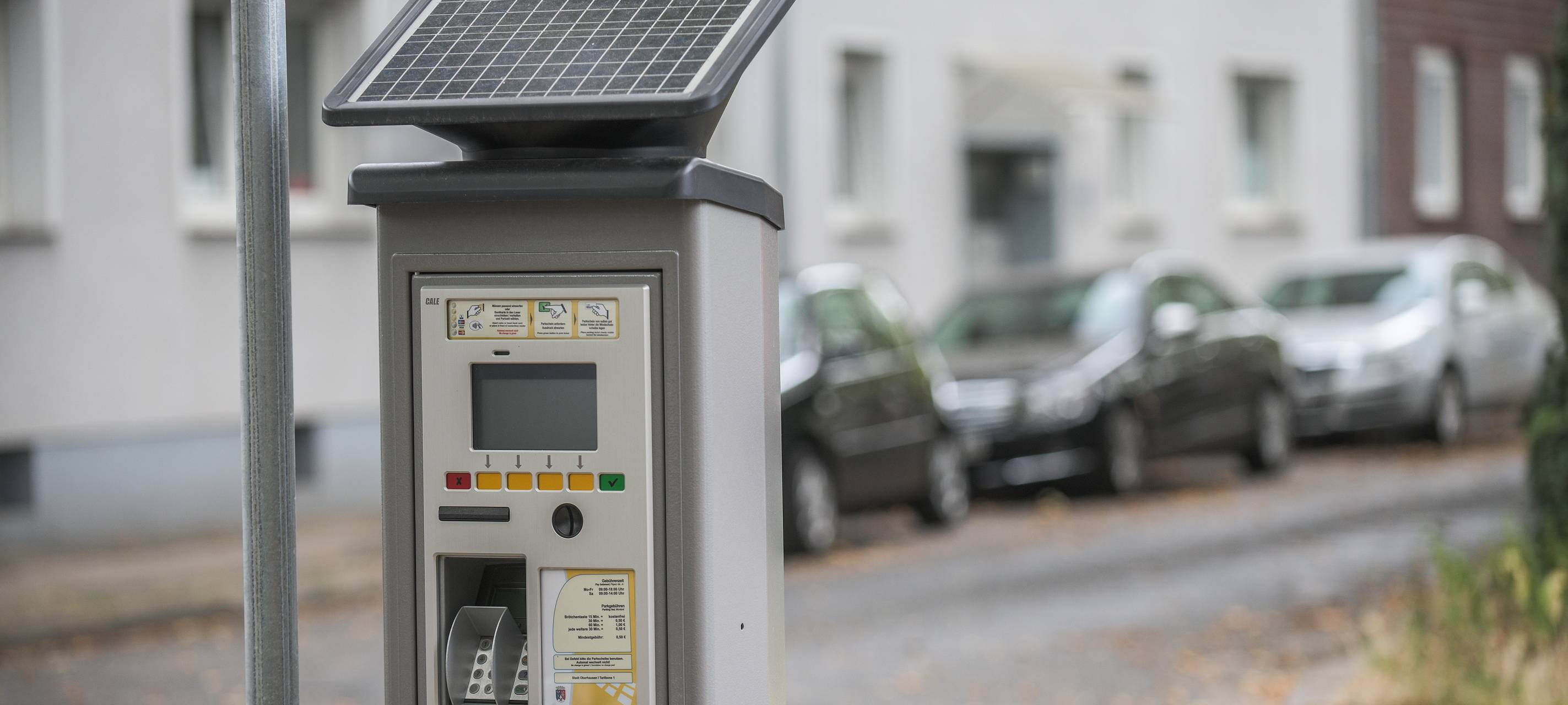 Duisburg und Bochum besonders günstig