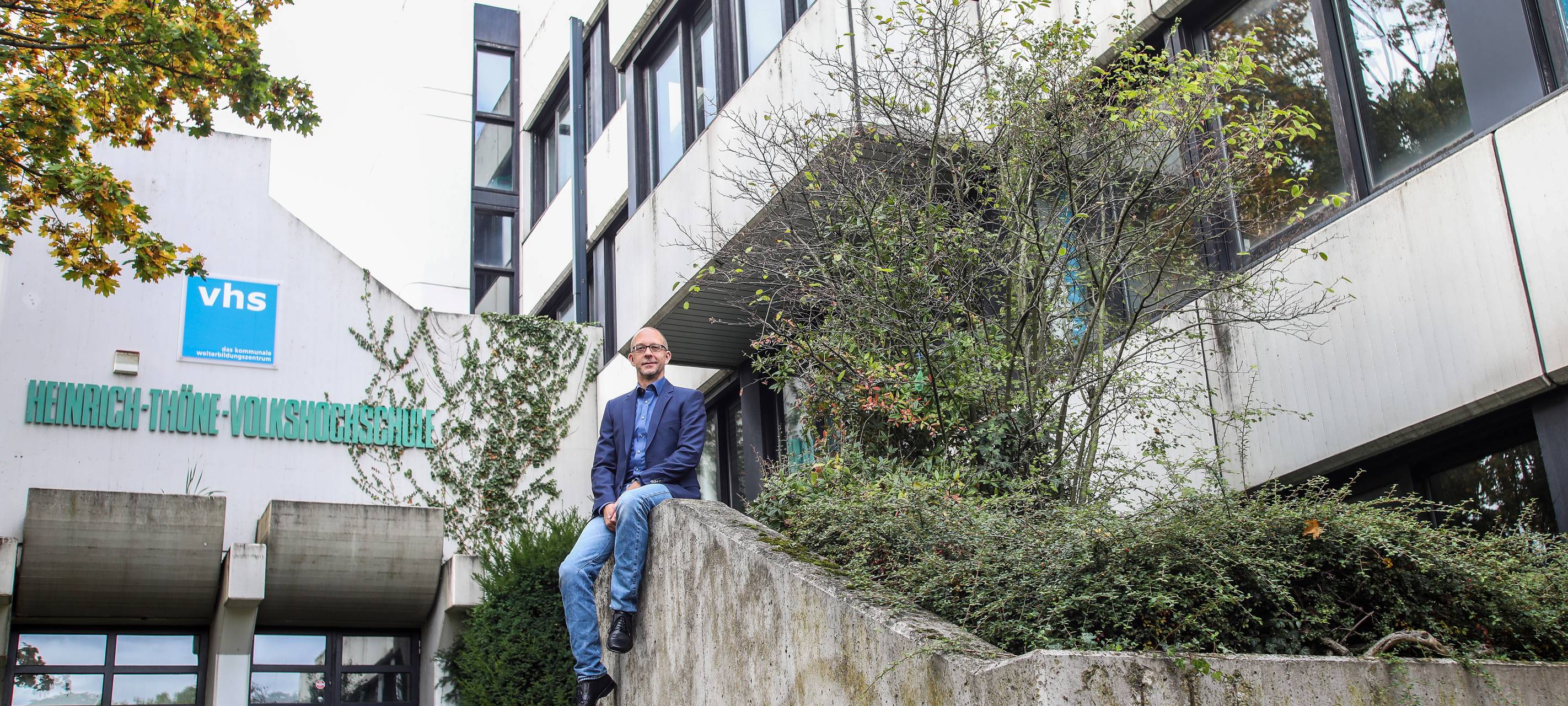 "BI zum Erhalt der VHS" schreibt offenen Brief