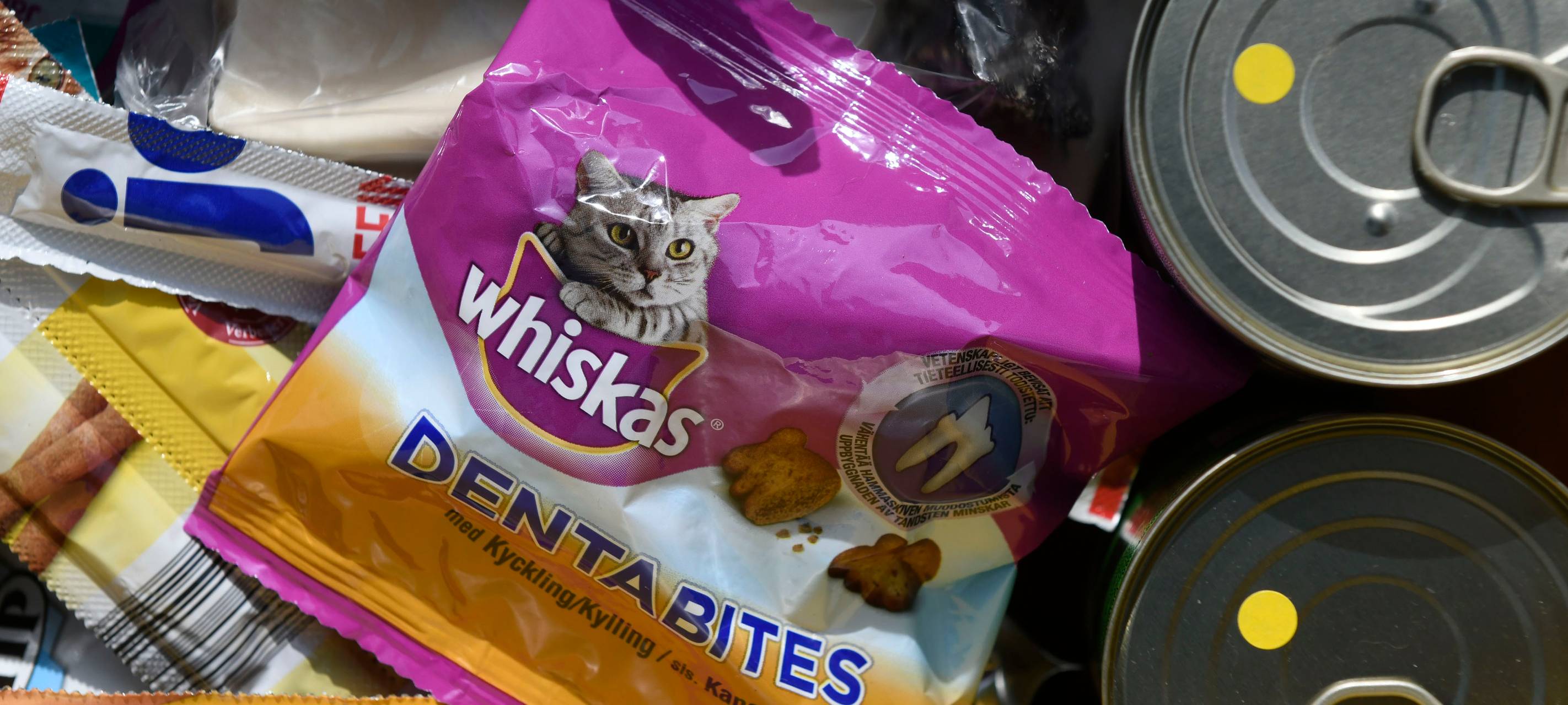 Jede Menge Spenden für Tierheim-Tiere