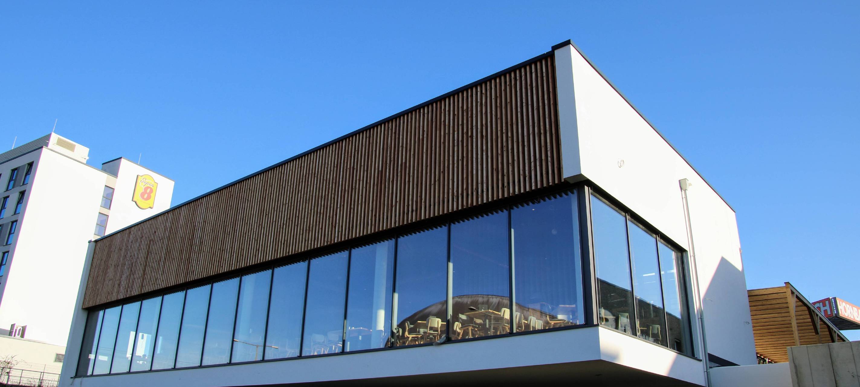 Chinesisches Großrestaurant hat eröffnet