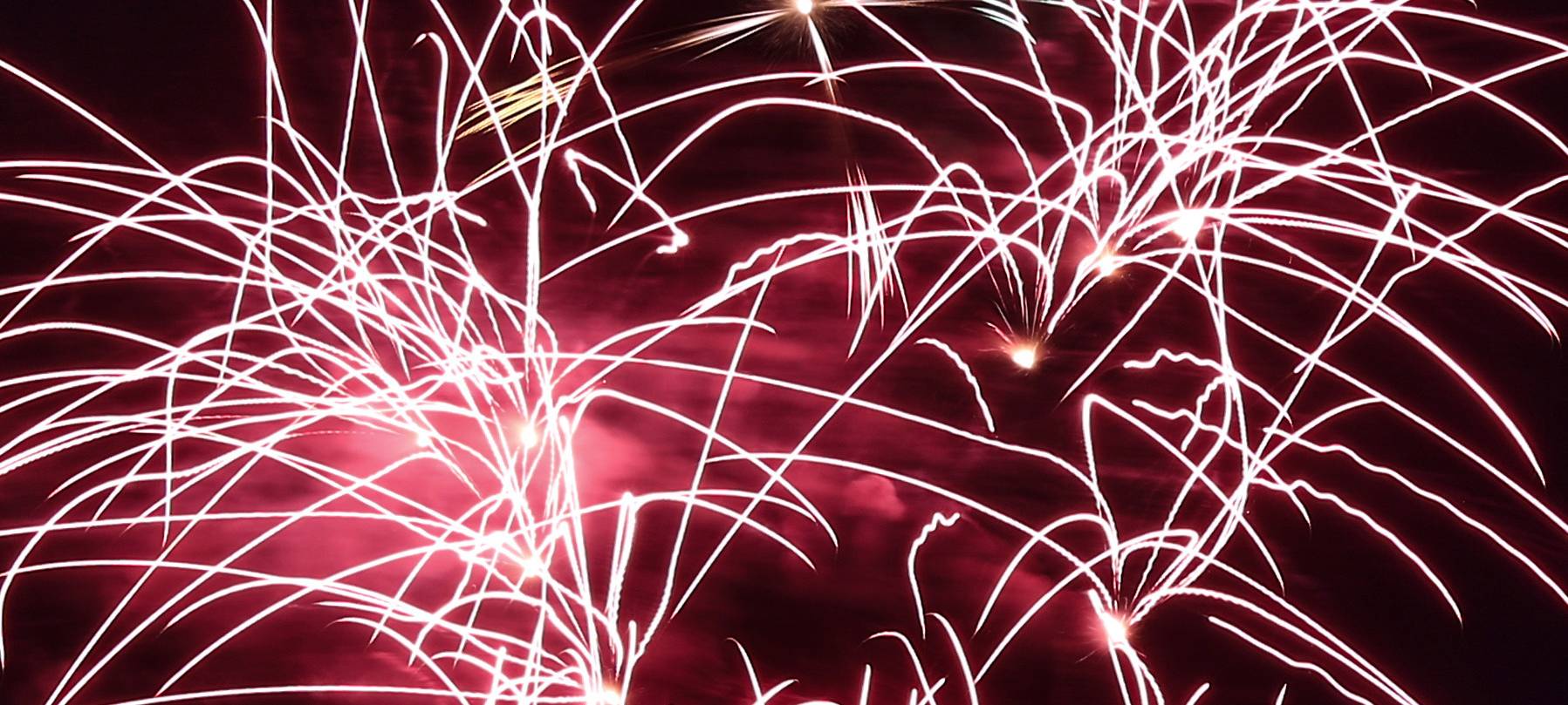 Feuerwehr: Bitte keine Böller und Raketen!