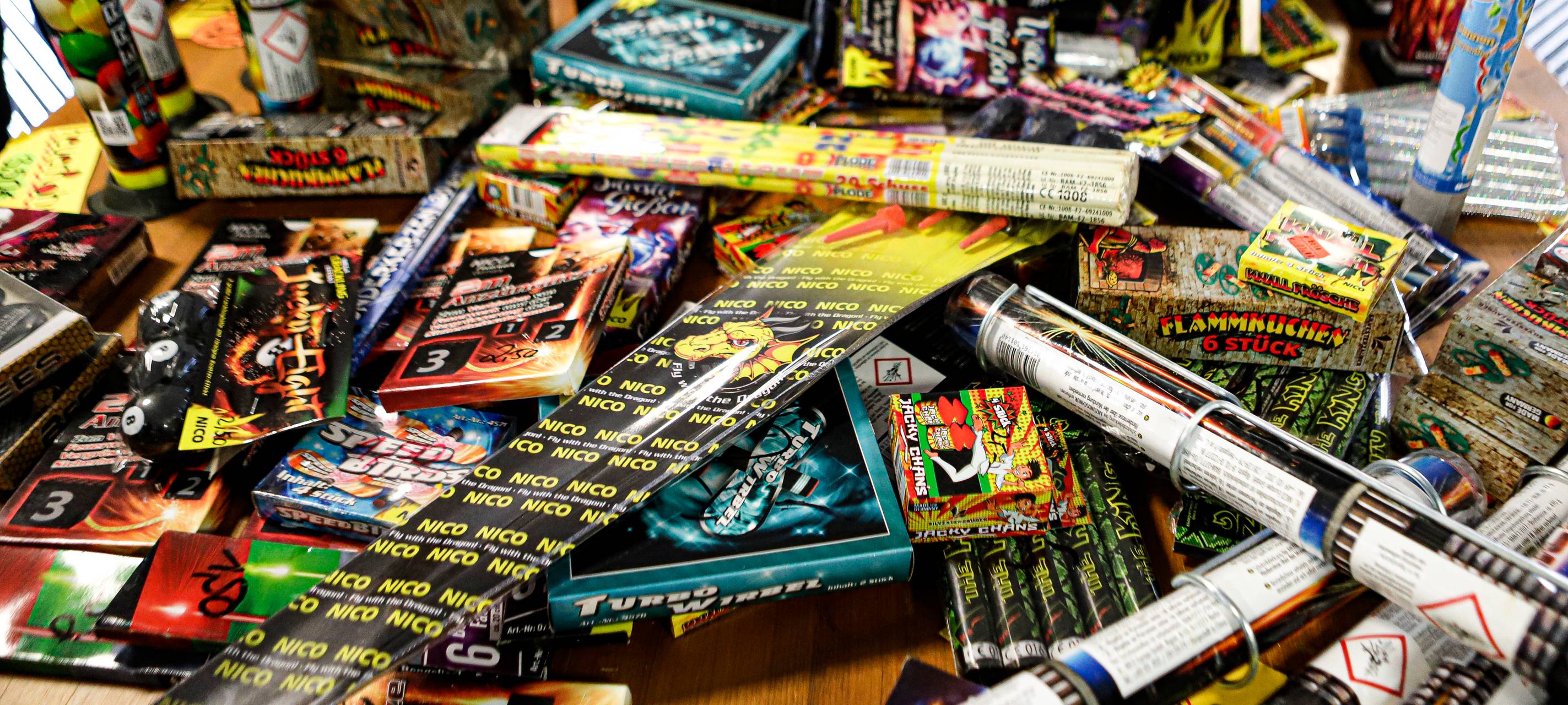 Böllerverbot im Ruhrgebiet wird diskutiert