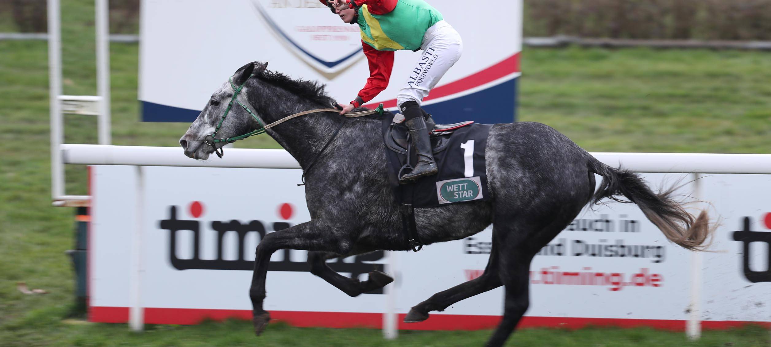 Pferderennen am Sonntag abgesagt