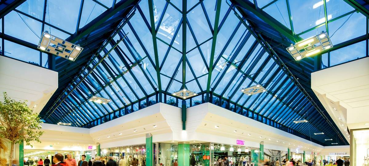 Neues Testzentrum im RRZ-Parkhaus