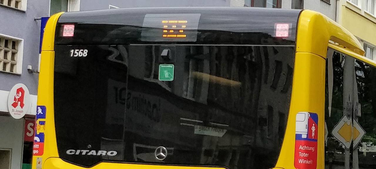 Bus- und Bahnfahren wird etwas teurer