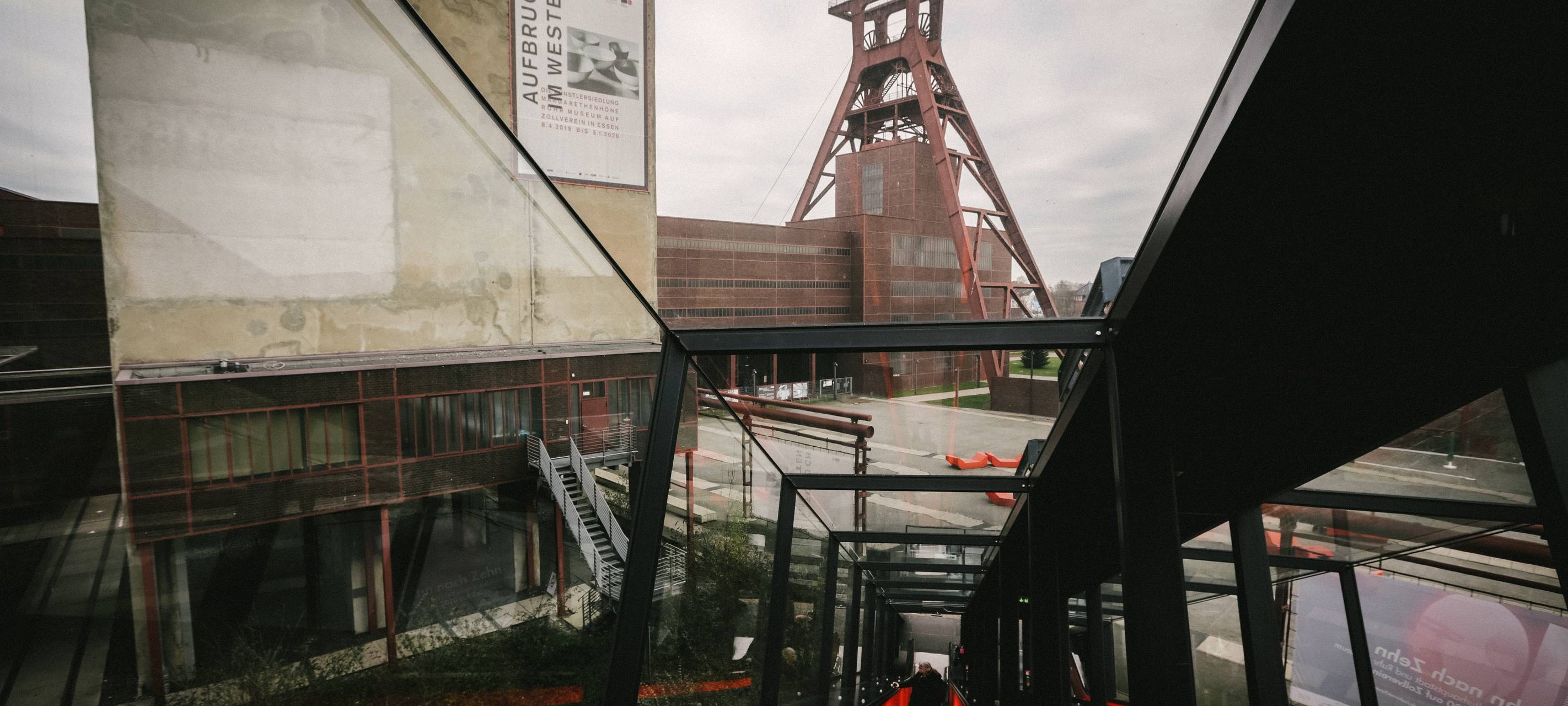 In NRW zieht es Touristen vor allem ins Ruhrgebiet