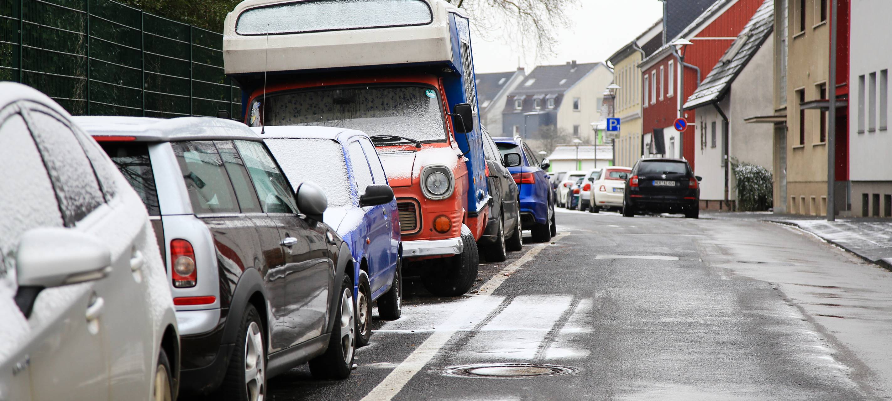 Senior findet sein Auto nicht wieder
