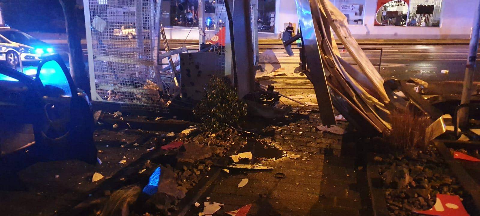 Erneut Automat gesprengt