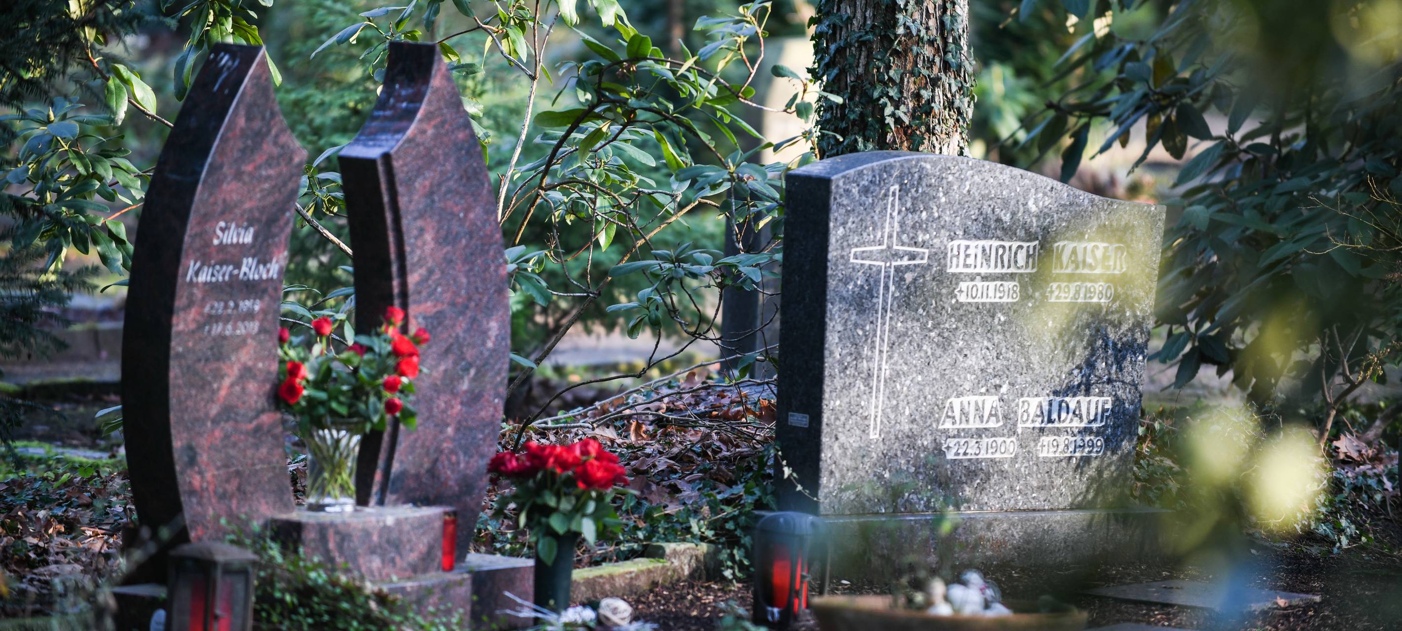 Mülheim: Mehr Todesfälle im November als in den Vorjahren