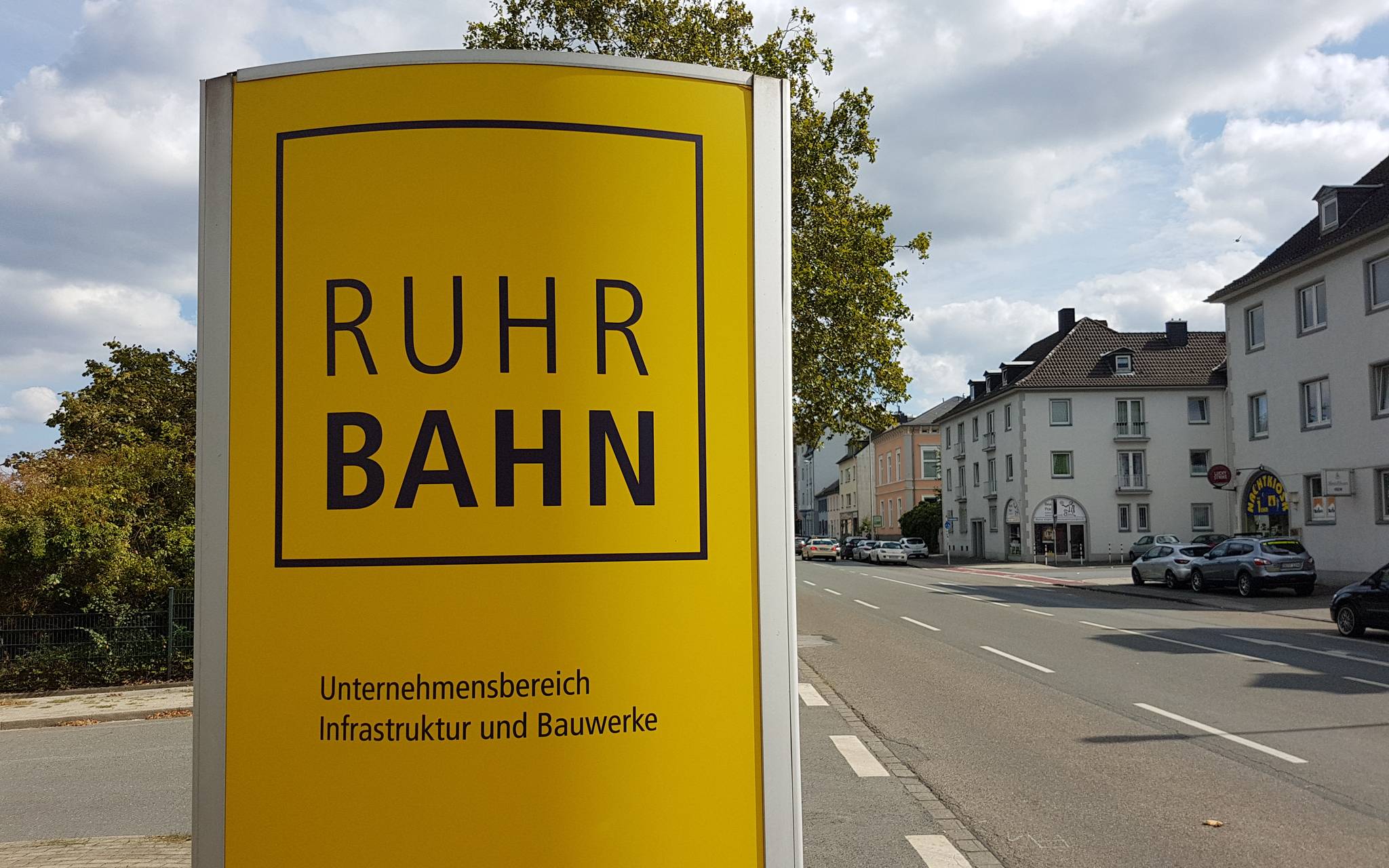 Osterferien: Geänderter Fahrplan der Ruhrbahn