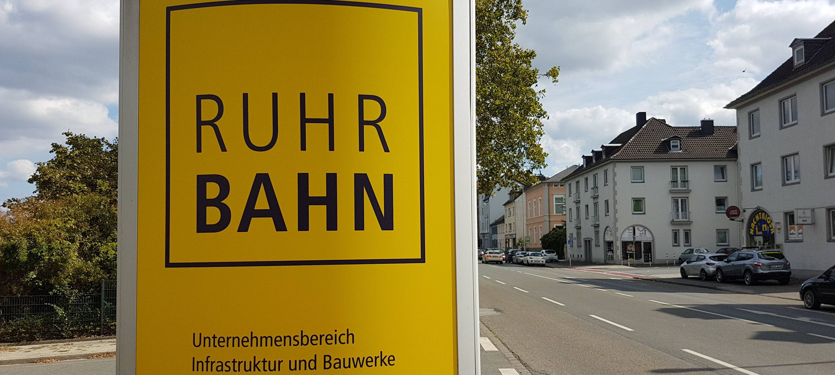 Sperrung in Dümpten mit Auswirkungen auf Ruhrbahn