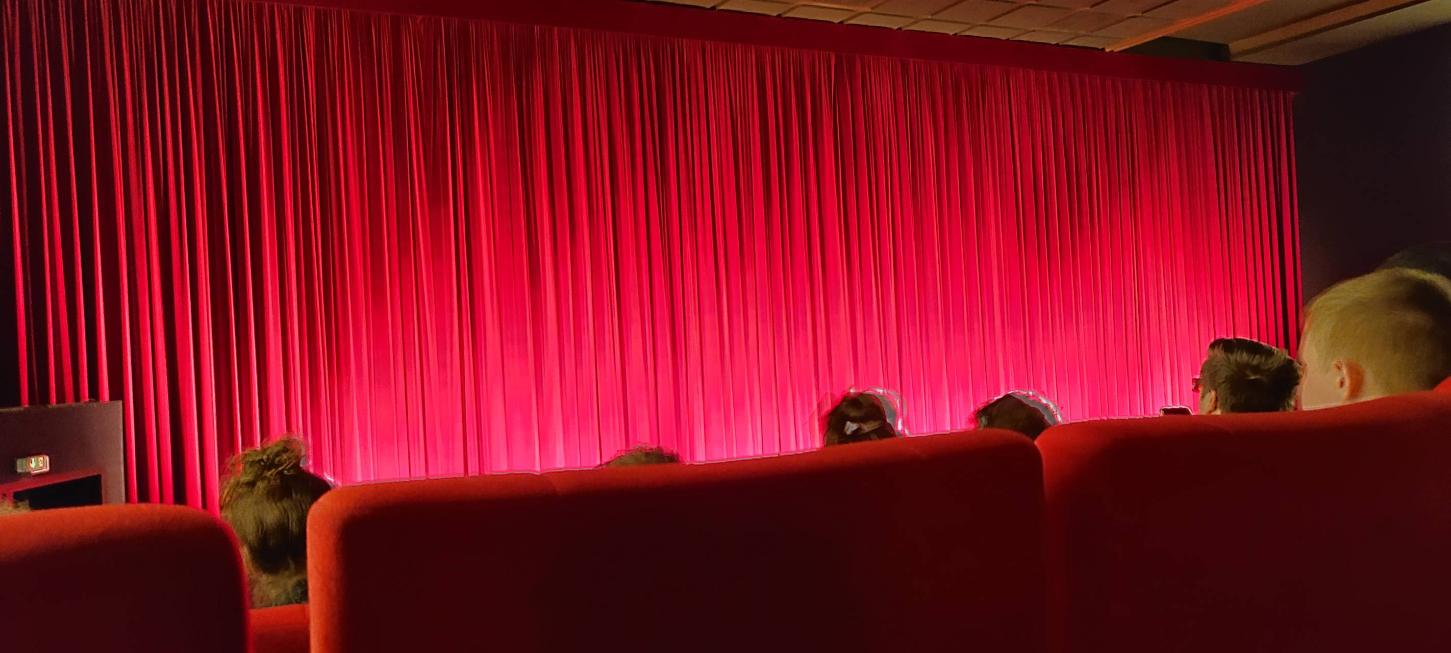 Filmpassage macht ab Samstag wieder auf