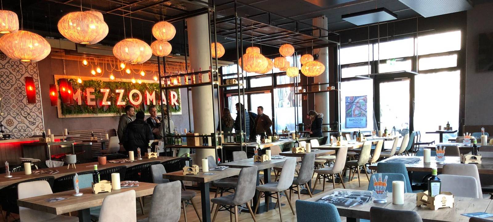 Restaurants im Stadtquartier Schlossstraße eröffnen